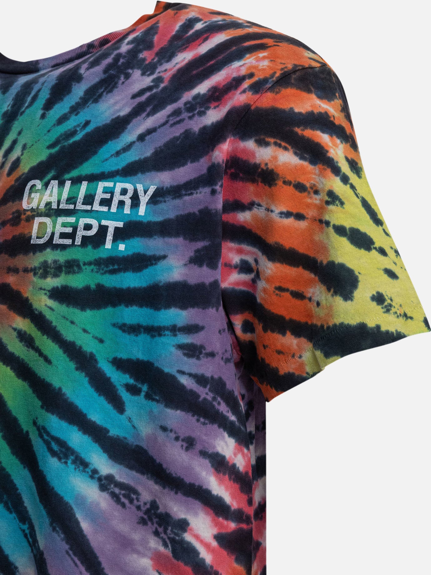 Gallery Dept. &quot;Miami&quot; T-shirt 11769030_S Green thumbnail_4