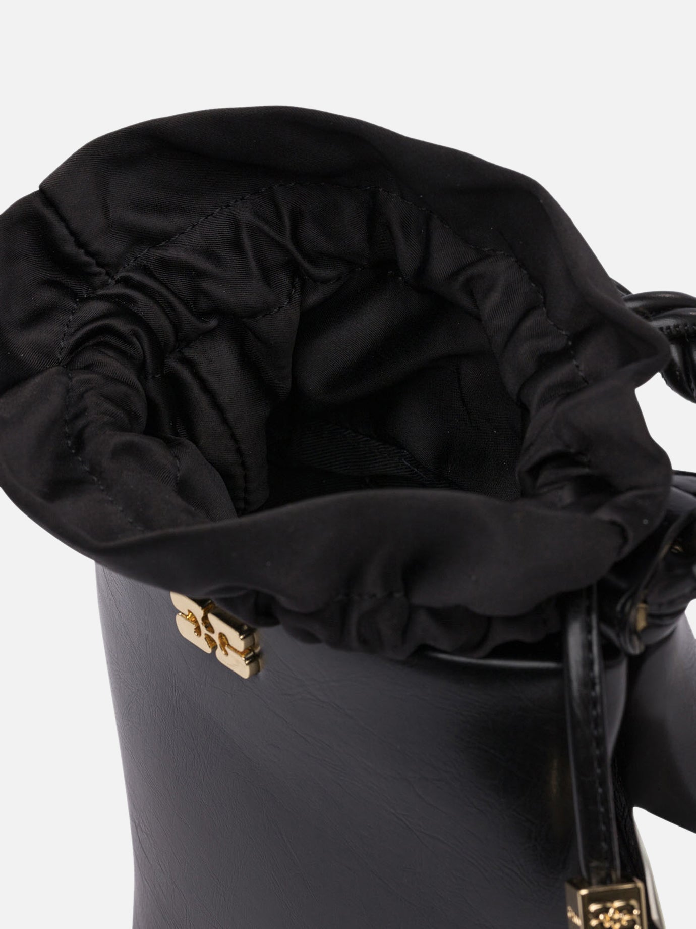 Bucket bag "Bou"