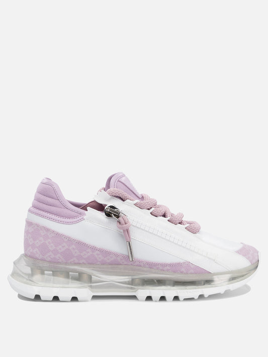 Low top sneakers 100% calf leather  Pink - Givenchy Women | PLP | VIETTI Online Store 
