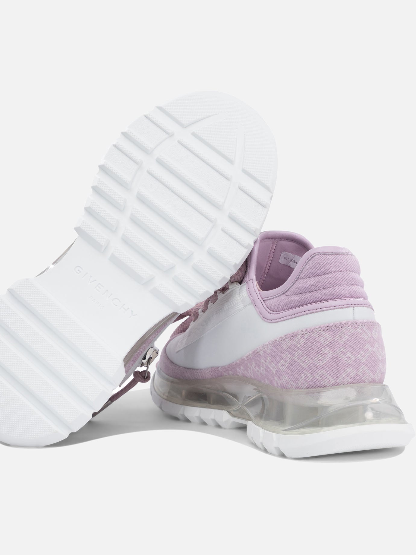 Low top sneakers 100% calf leather  Pink - Givenchy Women | PDP | VIETTI Online Store | thumbnail_5