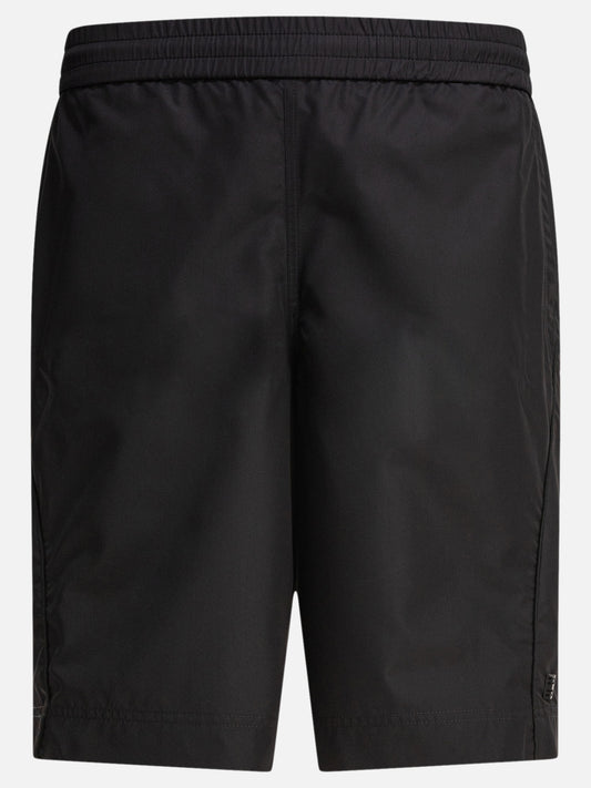 Givenchy 4G logo shorts 17272888_48 Black 1