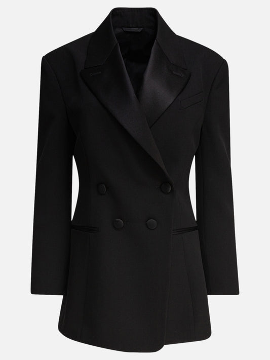 Blazers Solid colour  Black - Givenchy Women | PLP | VIETTI Online Store 
