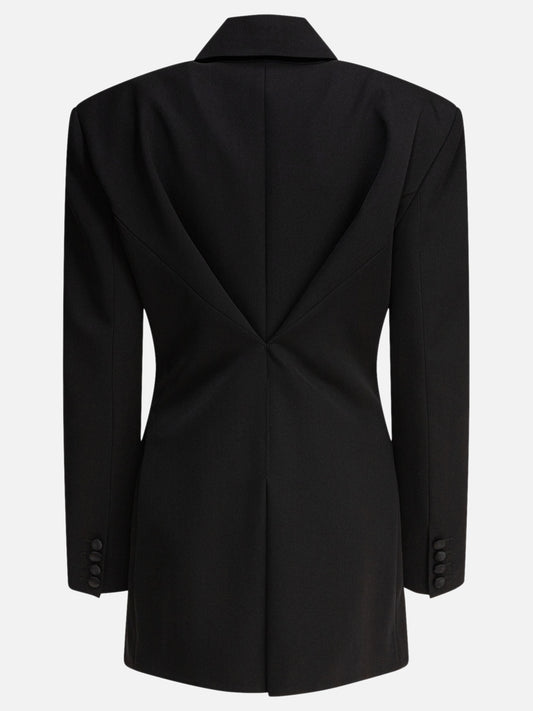 Blazers Solid colour  Black - Givenchy Women | PLP | VIETTI Online Store | 2
