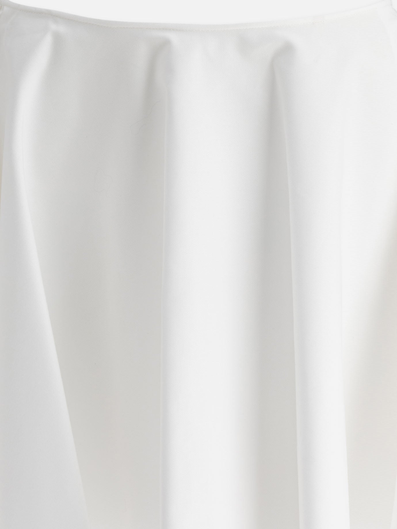 Miniskirts Solid colour  White - Givenchy Women | PDP | VIETTI Online Store | thumbnail_3