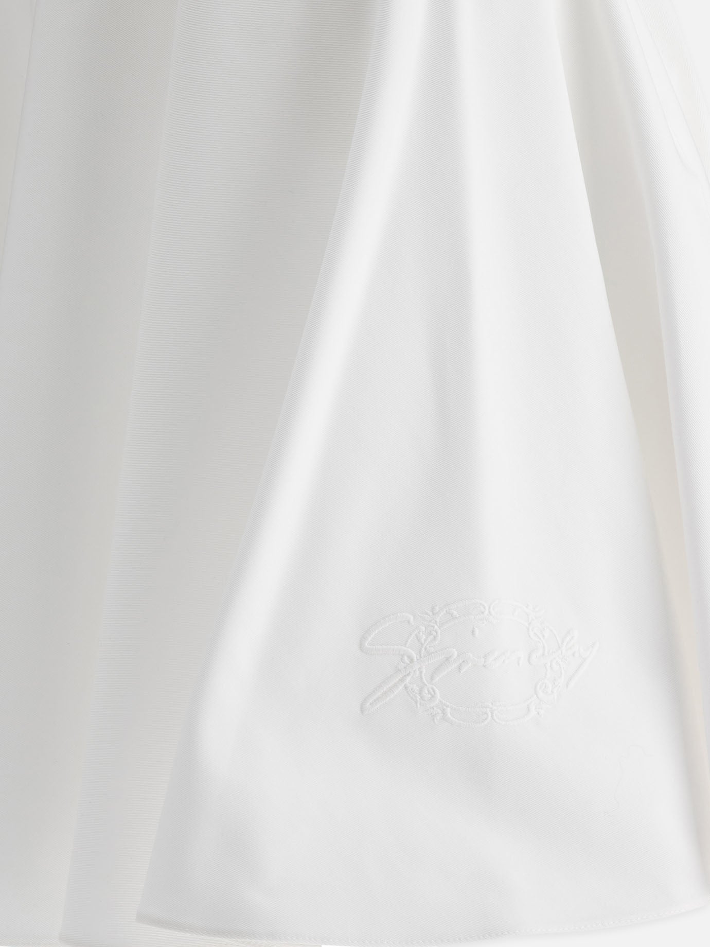 Miniskirts Solid colour  White - Givenchy Women | PDP | VIETTI Online Store | Zoom-Modal_4
