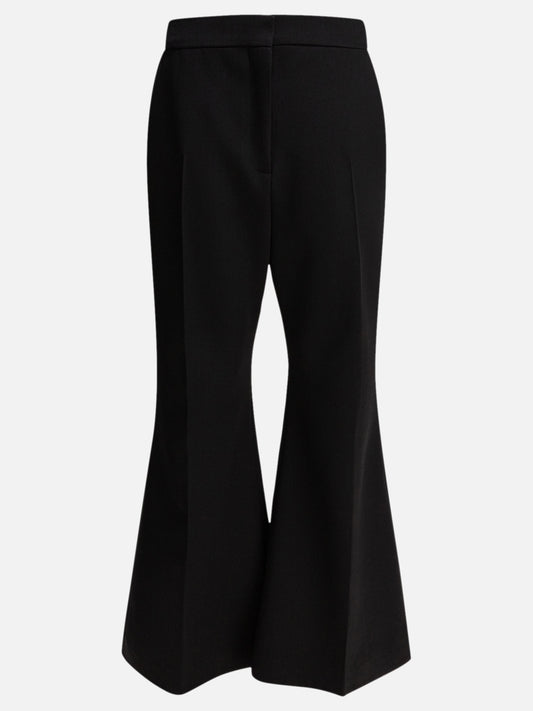 Tailored trousers Solid colour  Black - Givenchy Women | PLP | VIETTI Online Store 
