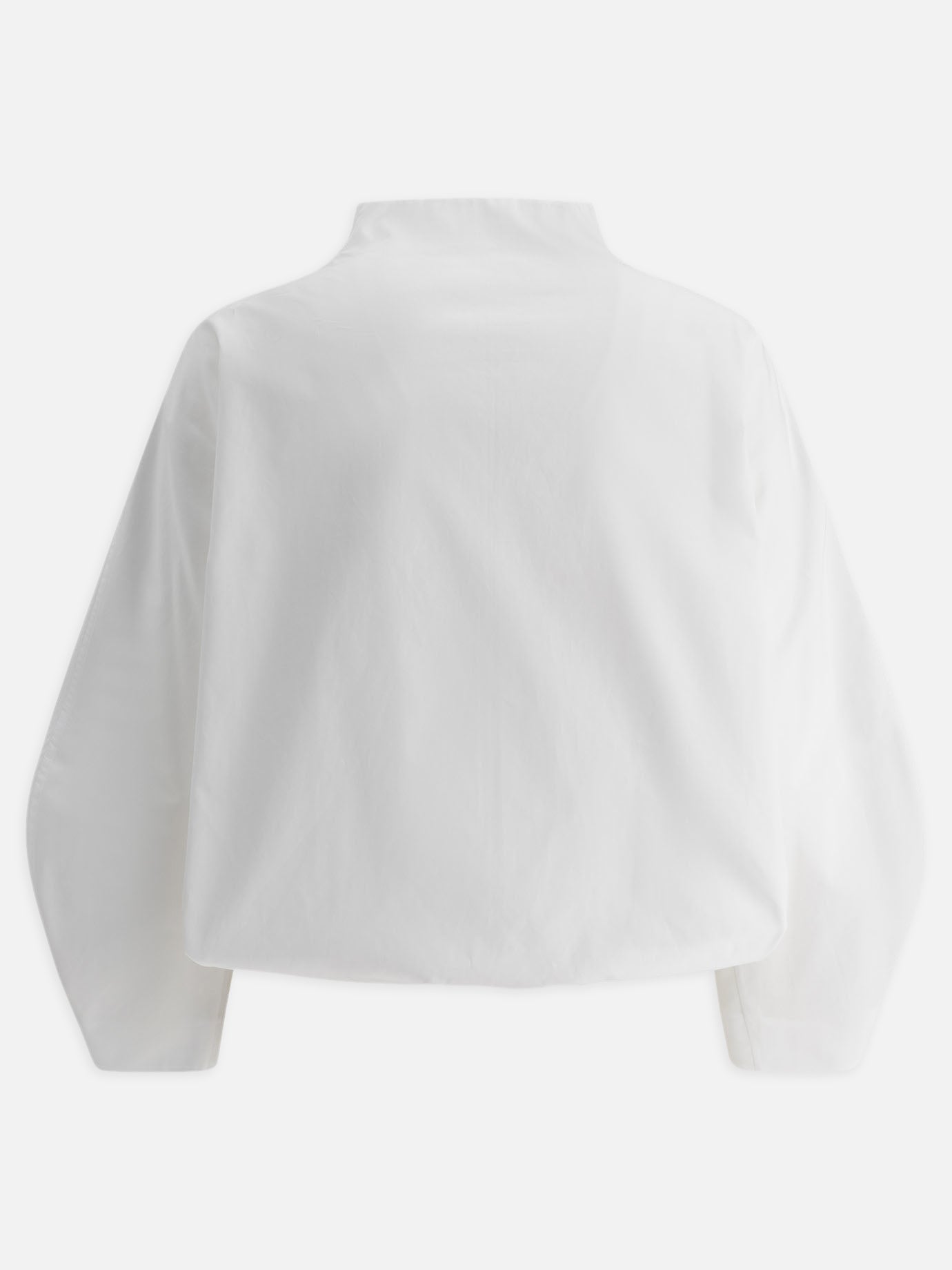 Casual shirts Solid colour  White - Givenchy Women | PDP | VIETTI Online Store | thumbnail_2
