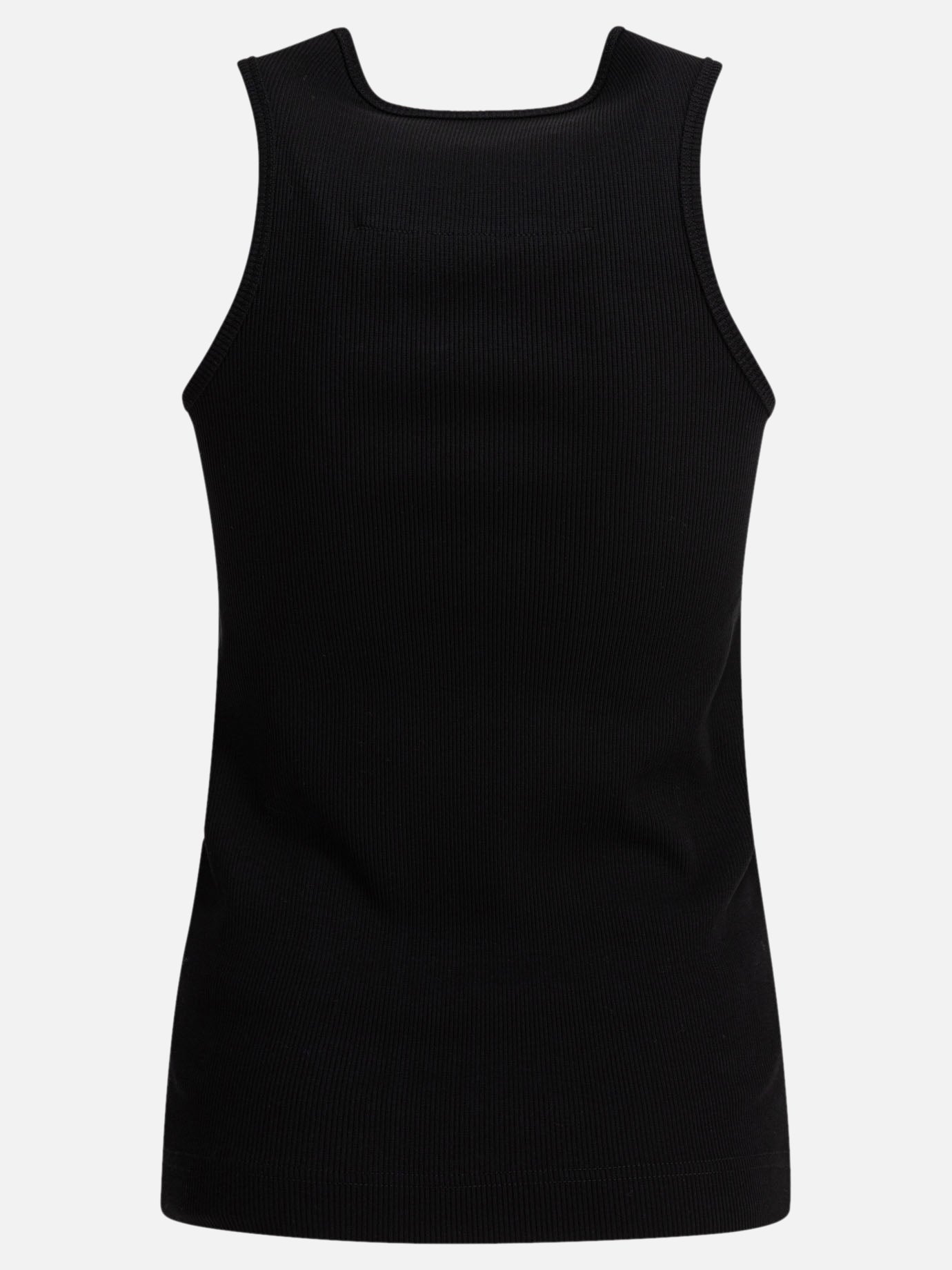 Tank tops Solid colour  Black - Givenchy Women | PDP | VIETTI Online Store | thumbnail_2