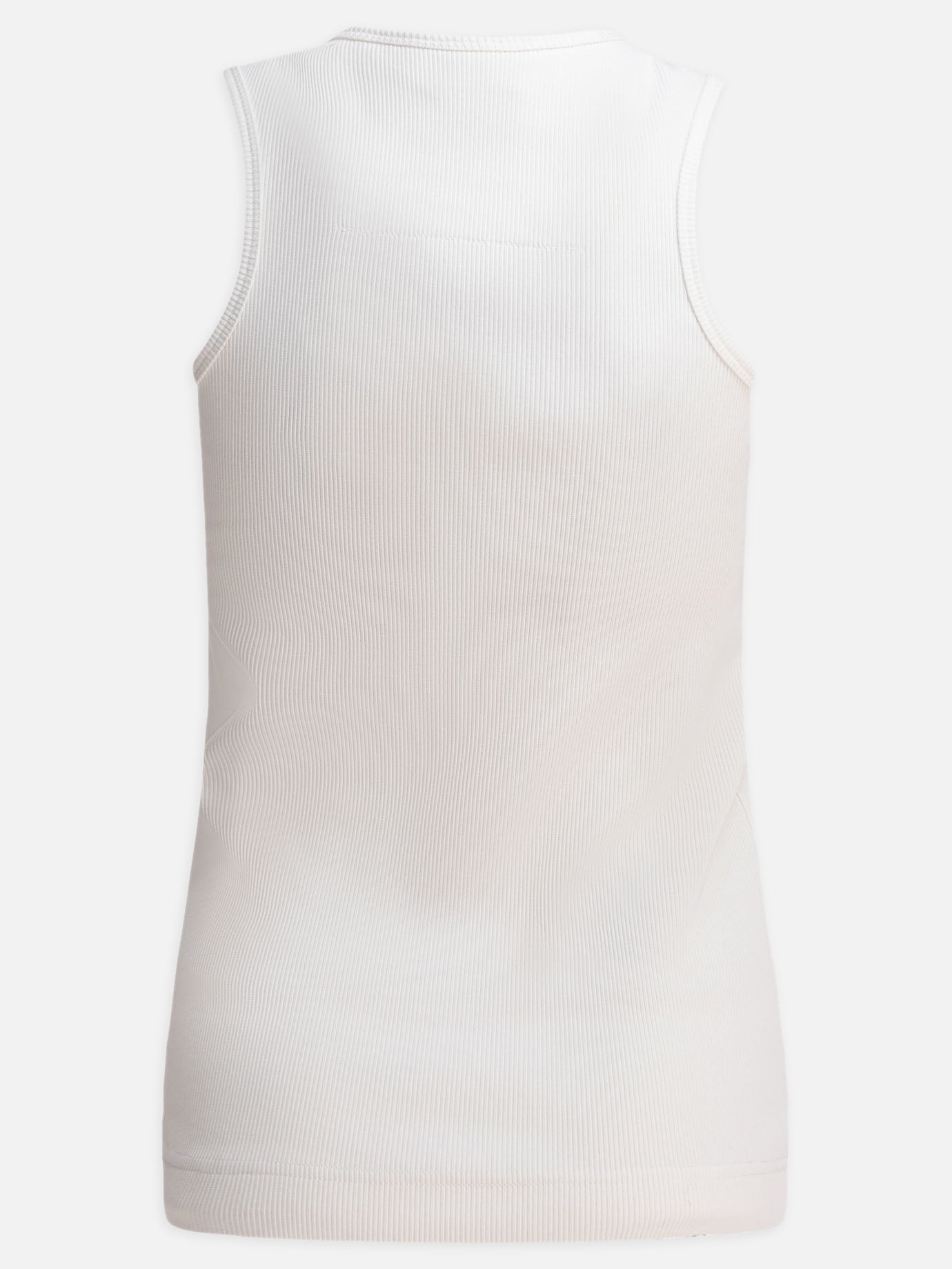 Tank tops Solid colour  White - Givenchy Women | PDP | VIETTI Online Store | thumbnail_2
