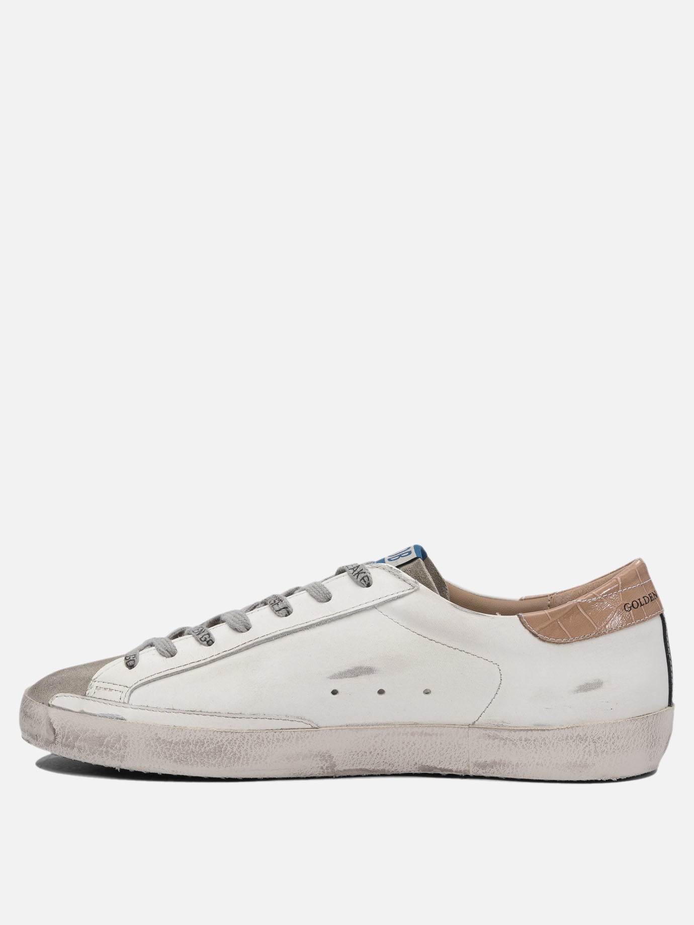 Golden Goose "Super-Star" sneakers White