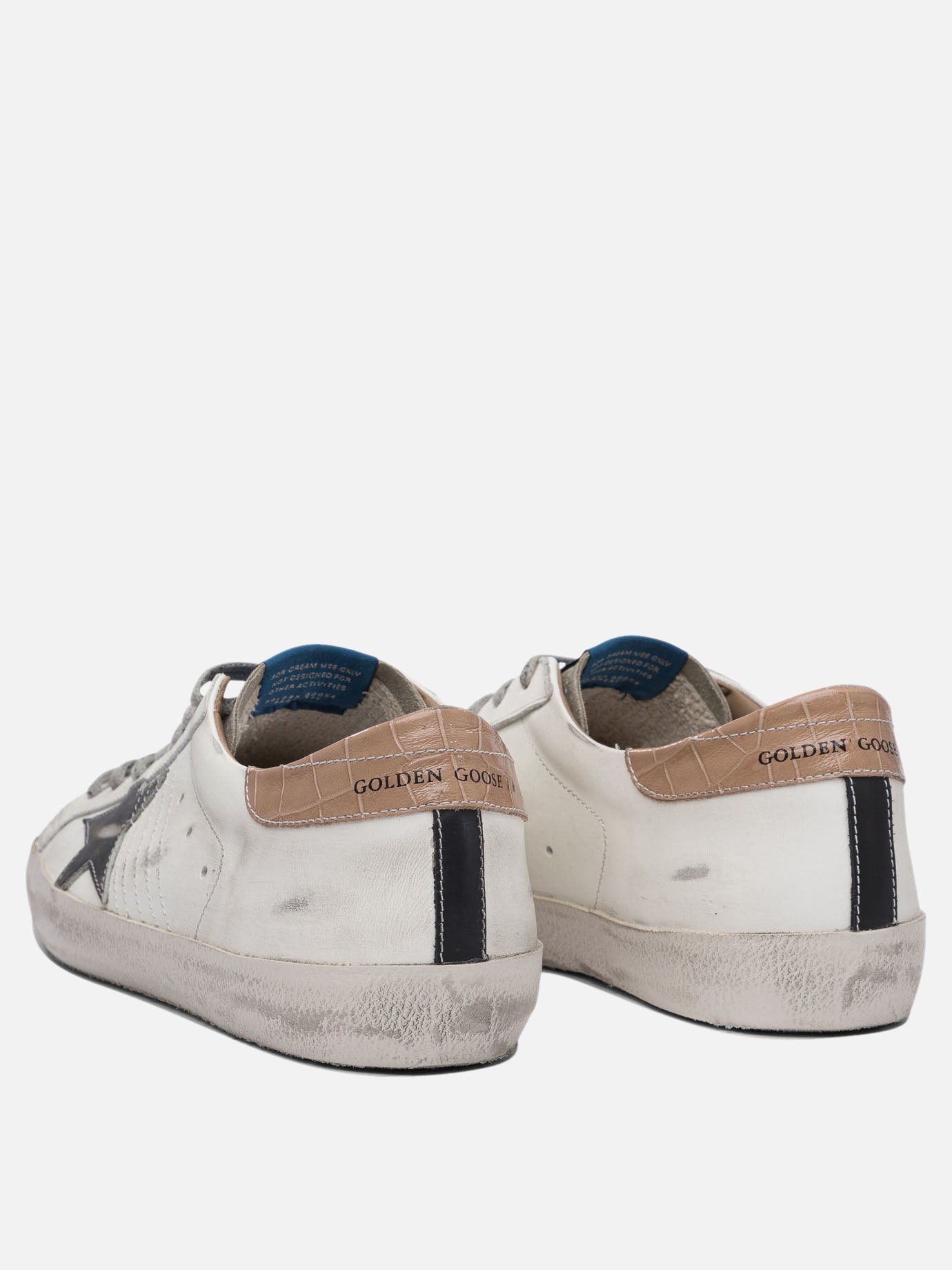 Golden Goose &quot;Super-Star&quot; sneakers 15452351_41 White thumbnail_4