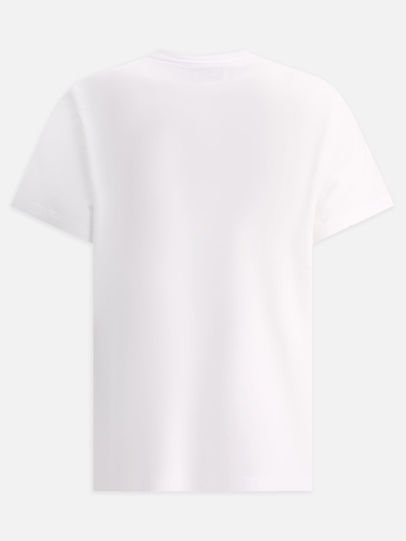 Crewneck t-shirts Print  White - Golden Goose Men | PDP | VIETTI Online Store | thumbnail_2