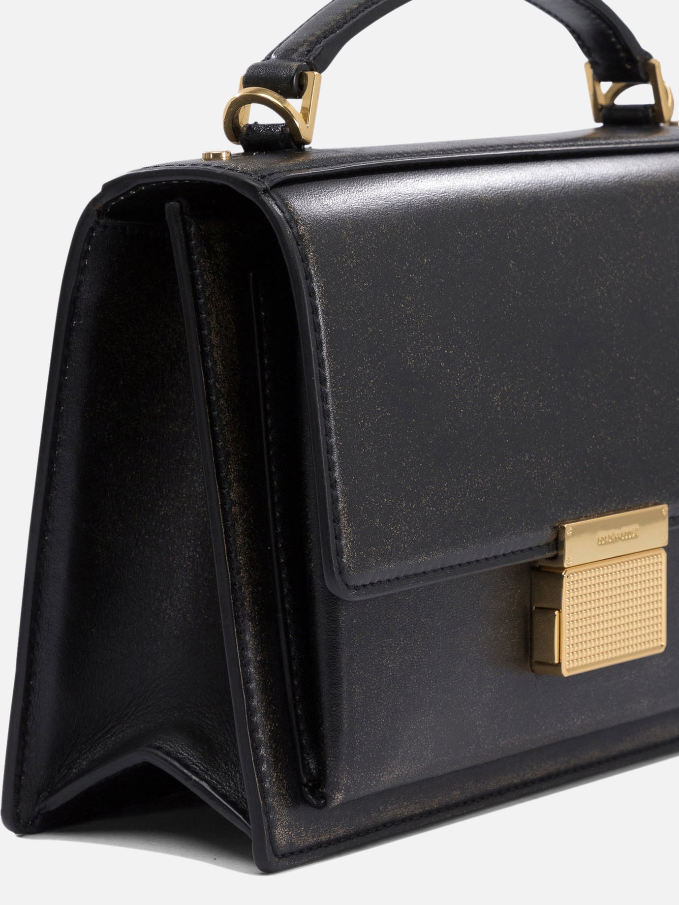 Small bags Solid colour  Black - Golden Goose Women | PDP | VIETTI Online Store | Zoom-Modal_4
