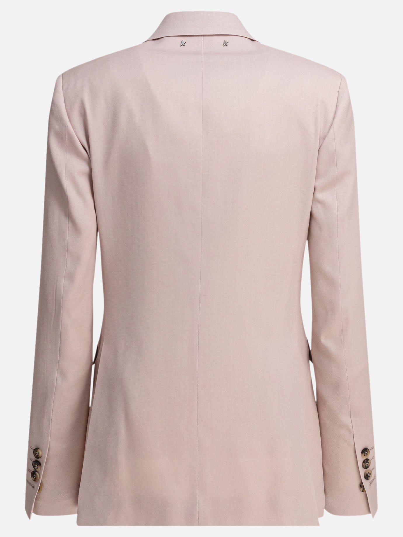 Golden Goose Double-breasted blazer 13760784_38 Pink thumbnail_2