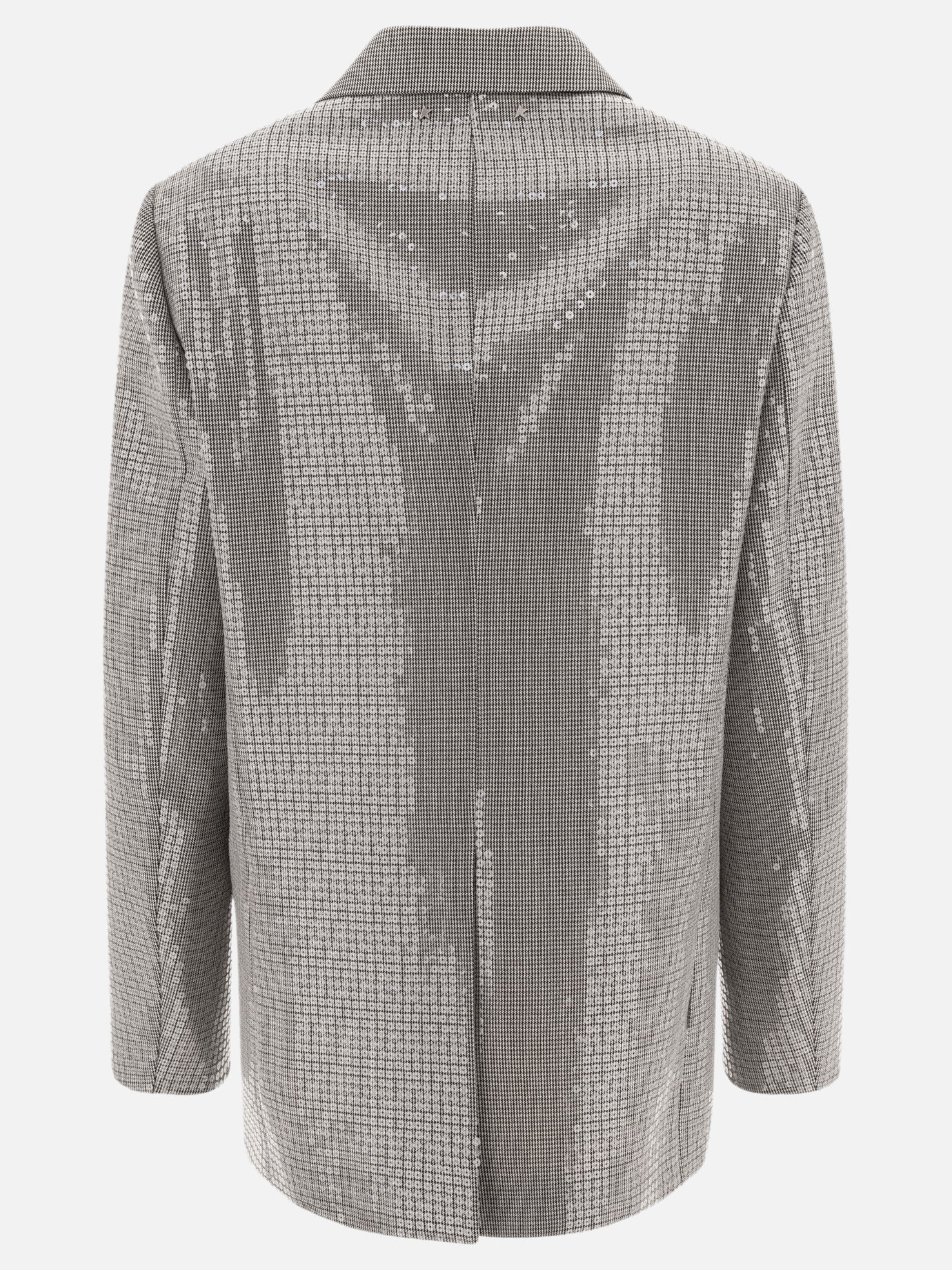 Blazers Houndstooth  Silver - Golden Goose Women | PDP | VIETTI Online Store | Zoom-Modal_2
