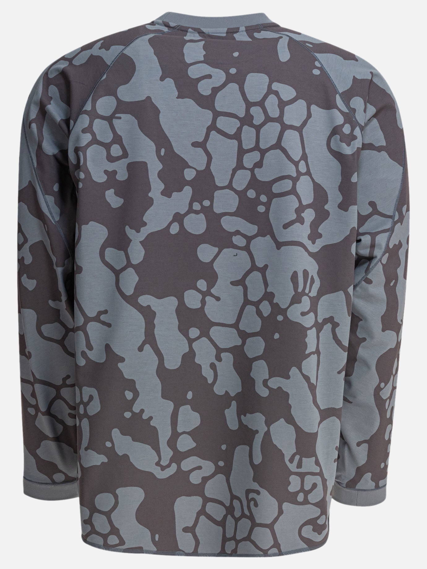 Goldwin &quot;Goldwin 0 Reaction Diffusion&quot; sweatshirt 18545420_2 Grey thumbnail_2