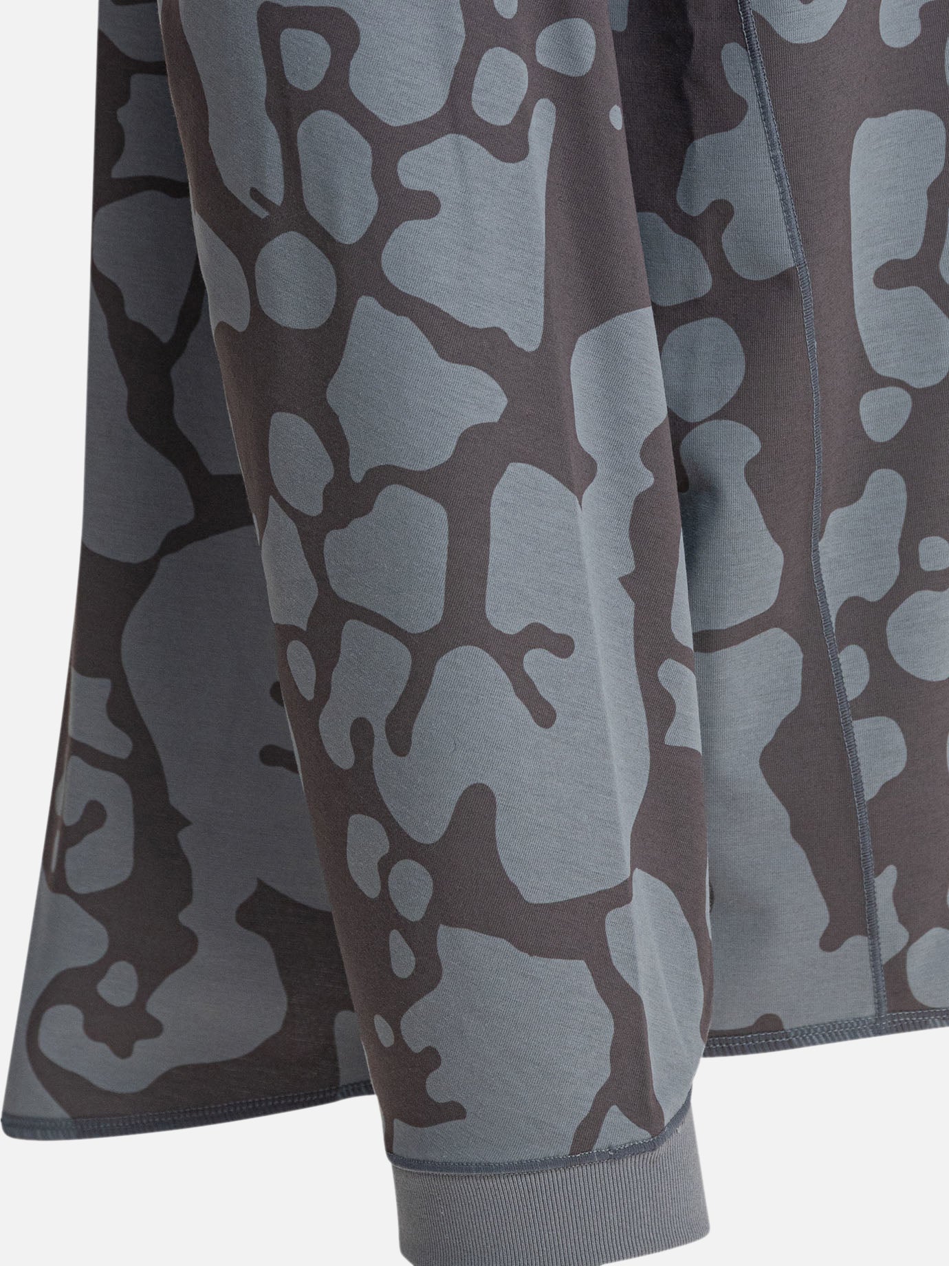 Goldwin &quot;Goldwin 0 Reaction Diffusion&quot; sweatshirt 18545420_2 Grey thumbnail_4