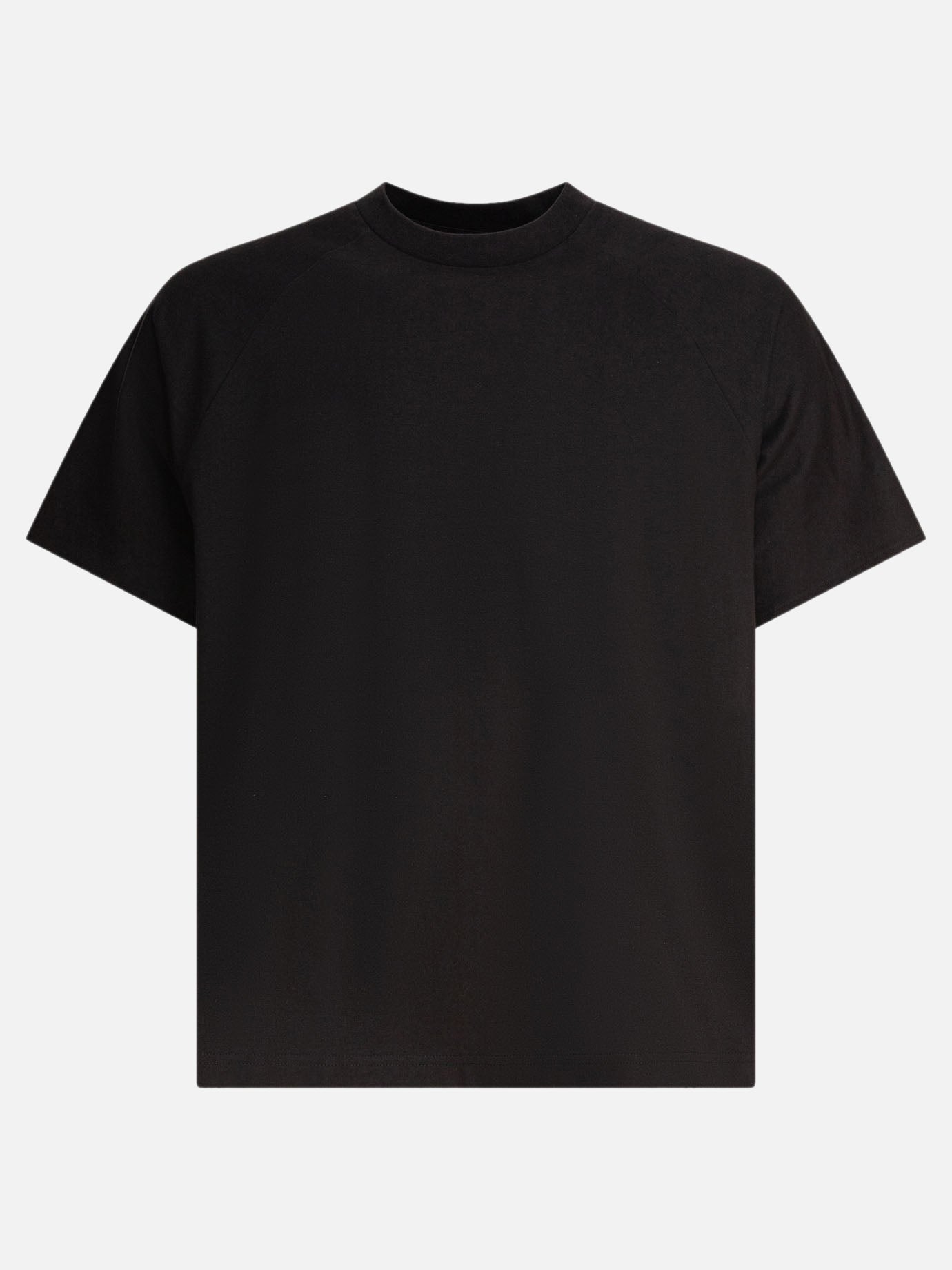Goldwin "Goldwin 0 Helicoid" t-shirt Black