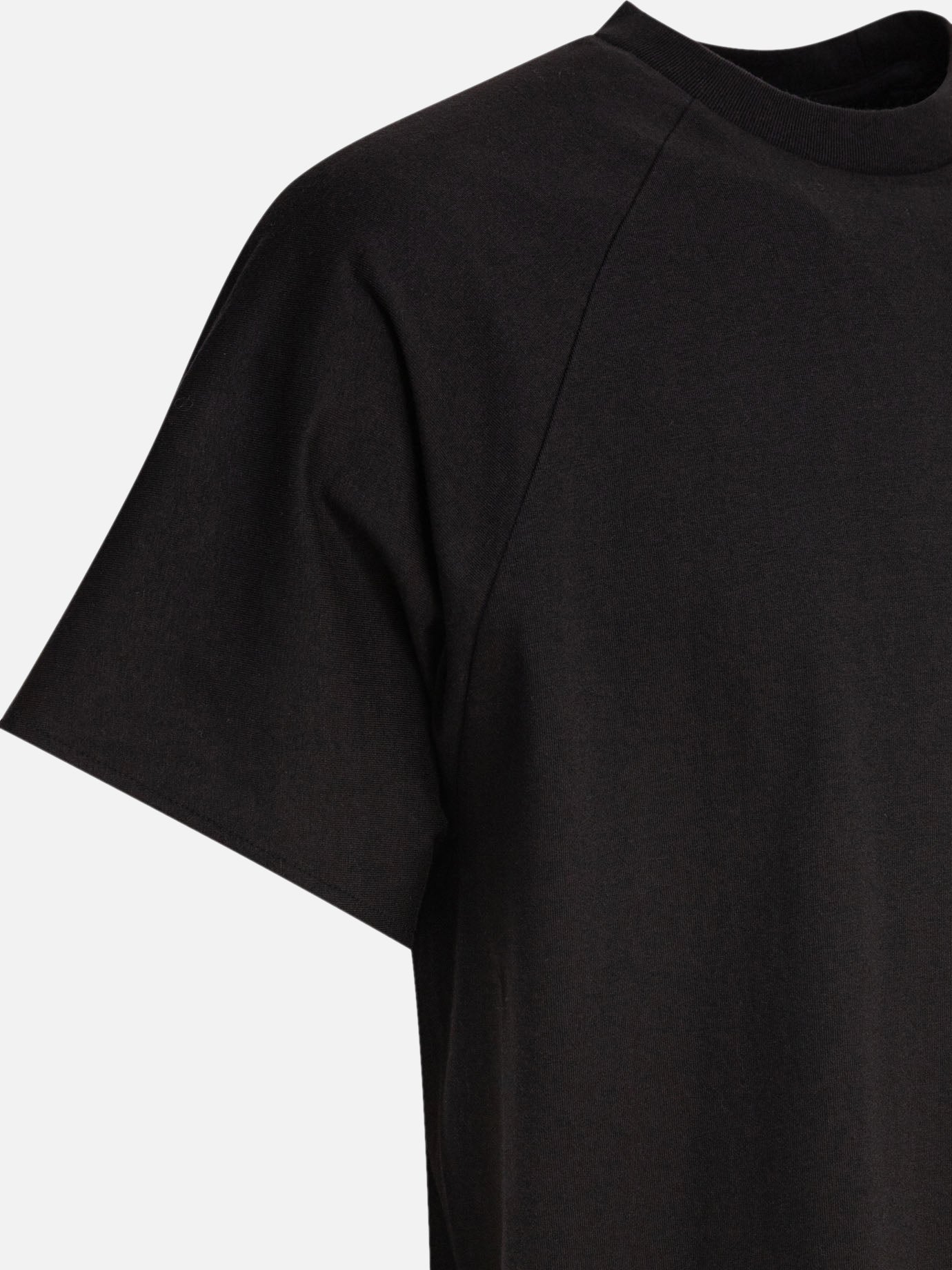 Goldwin &quot;Goldwin 0 Helicoid&quot; t-shirt 16339321_2 Black thumbnail_4