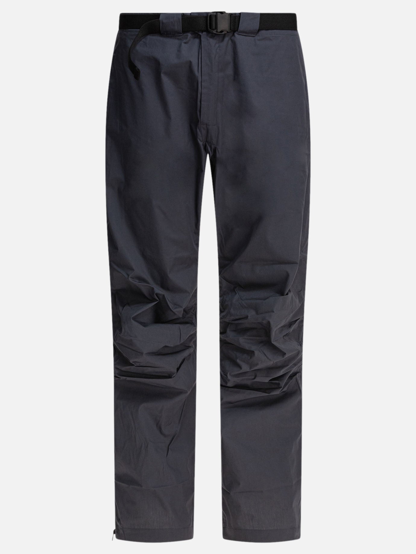 Cargo & parachute trousers Solid colour  Grey - Gr10K Men | PDP | VIETTI Online Store | thumbnail