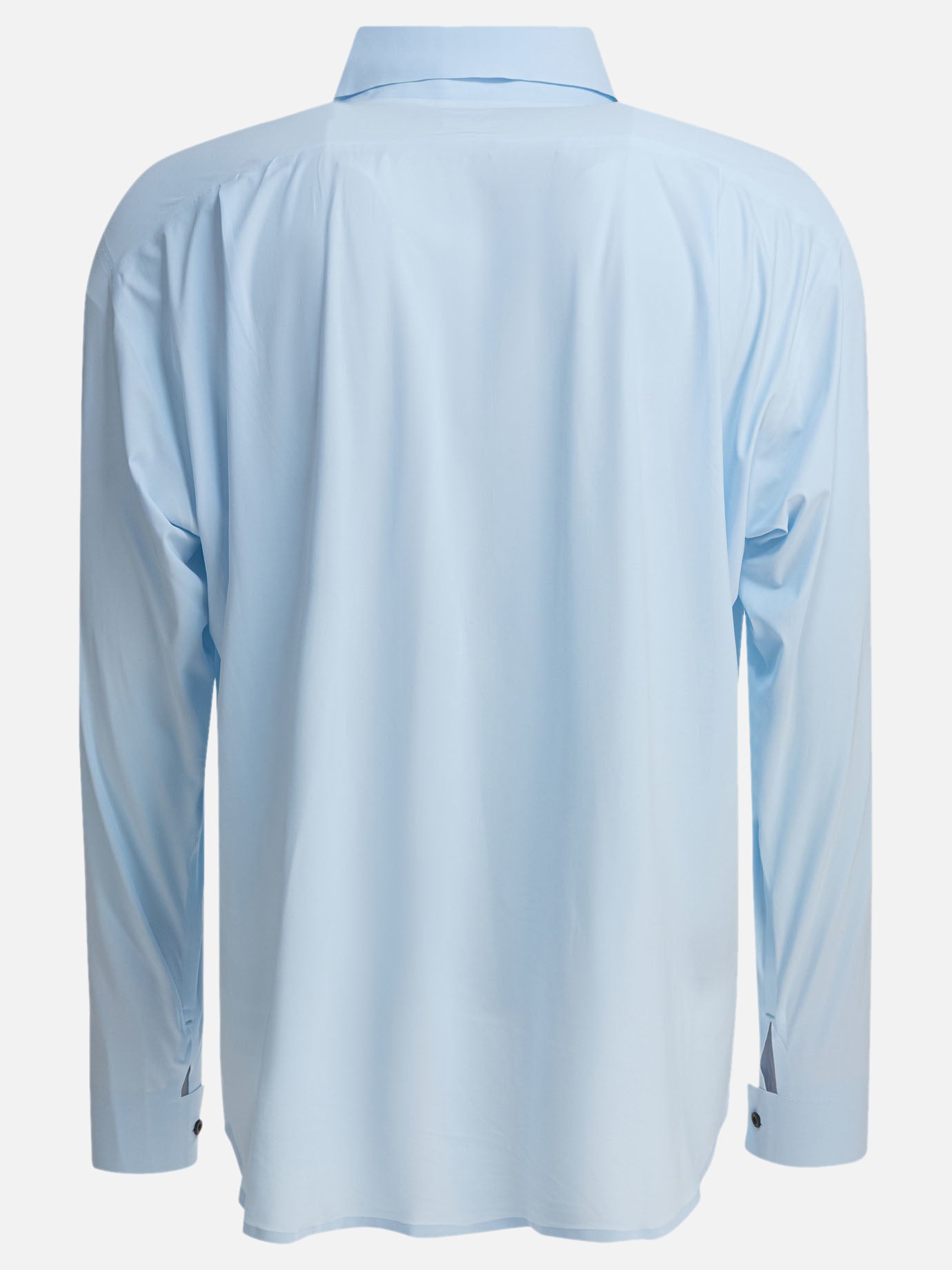 Casual shirts Solid colour  Light blue - Gr10K Men | PDP | VIETTI Online Store | thumbnail_2