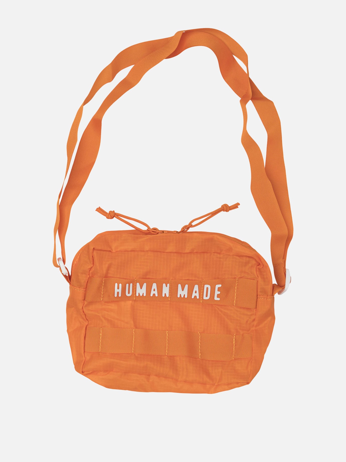 Small bags 100% nylon  Orange - Human Made Men | PDP | VIETTI Online Store | Zoom-Modal
