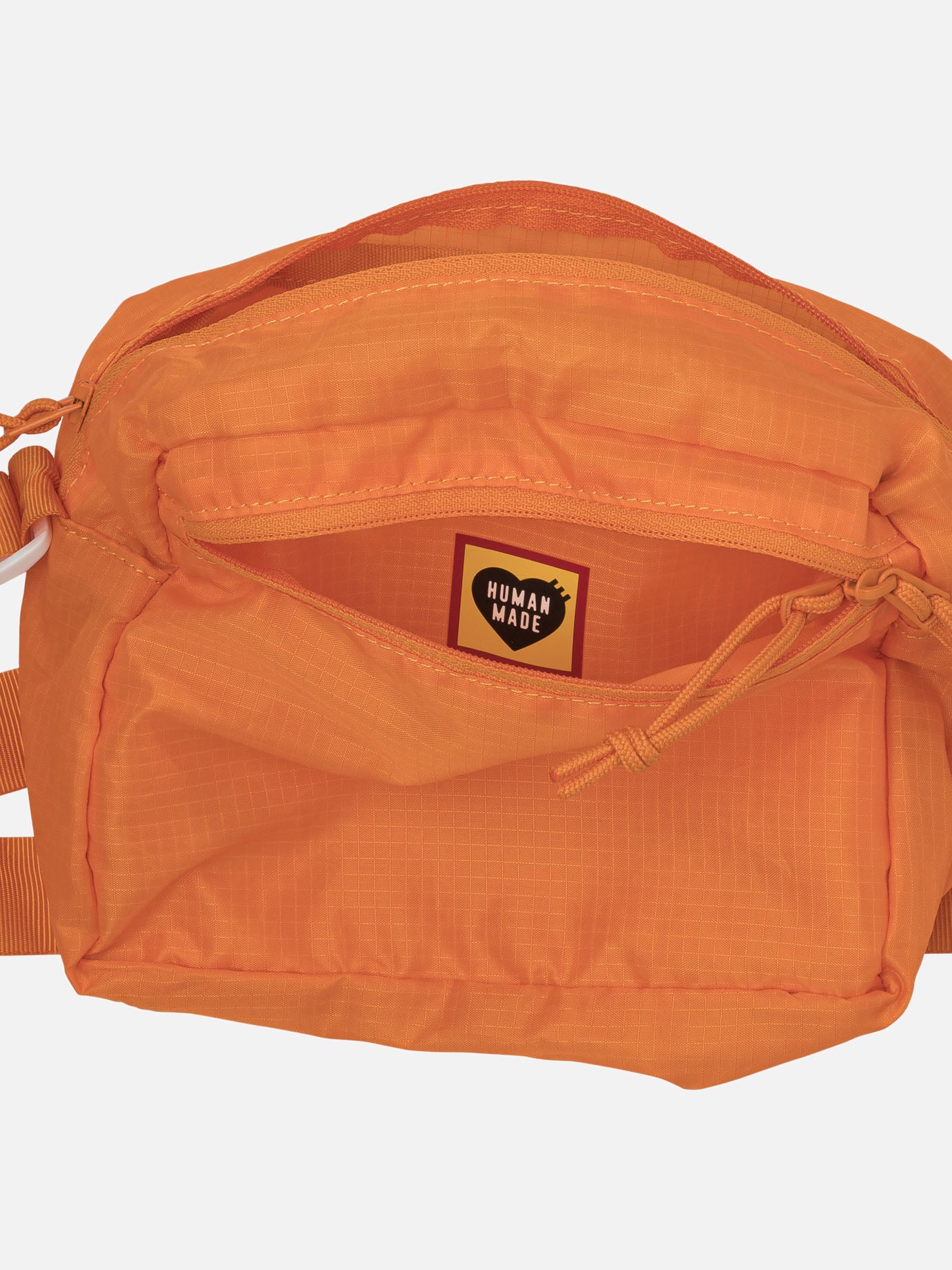 Small bags 100% nylon  Orange - Human Made Men | PDP | VIETTI Online Store | Zoom-Modal_4
