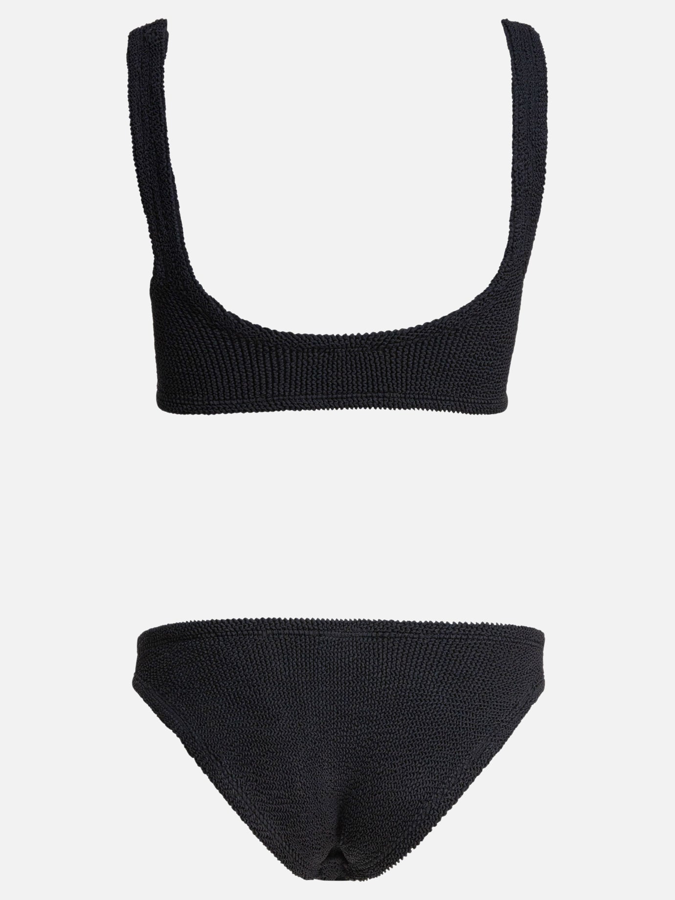 Bikinis Solid colour  Black - Hunza G Women | PDP | VIETTI Online Store | thumbnail_2