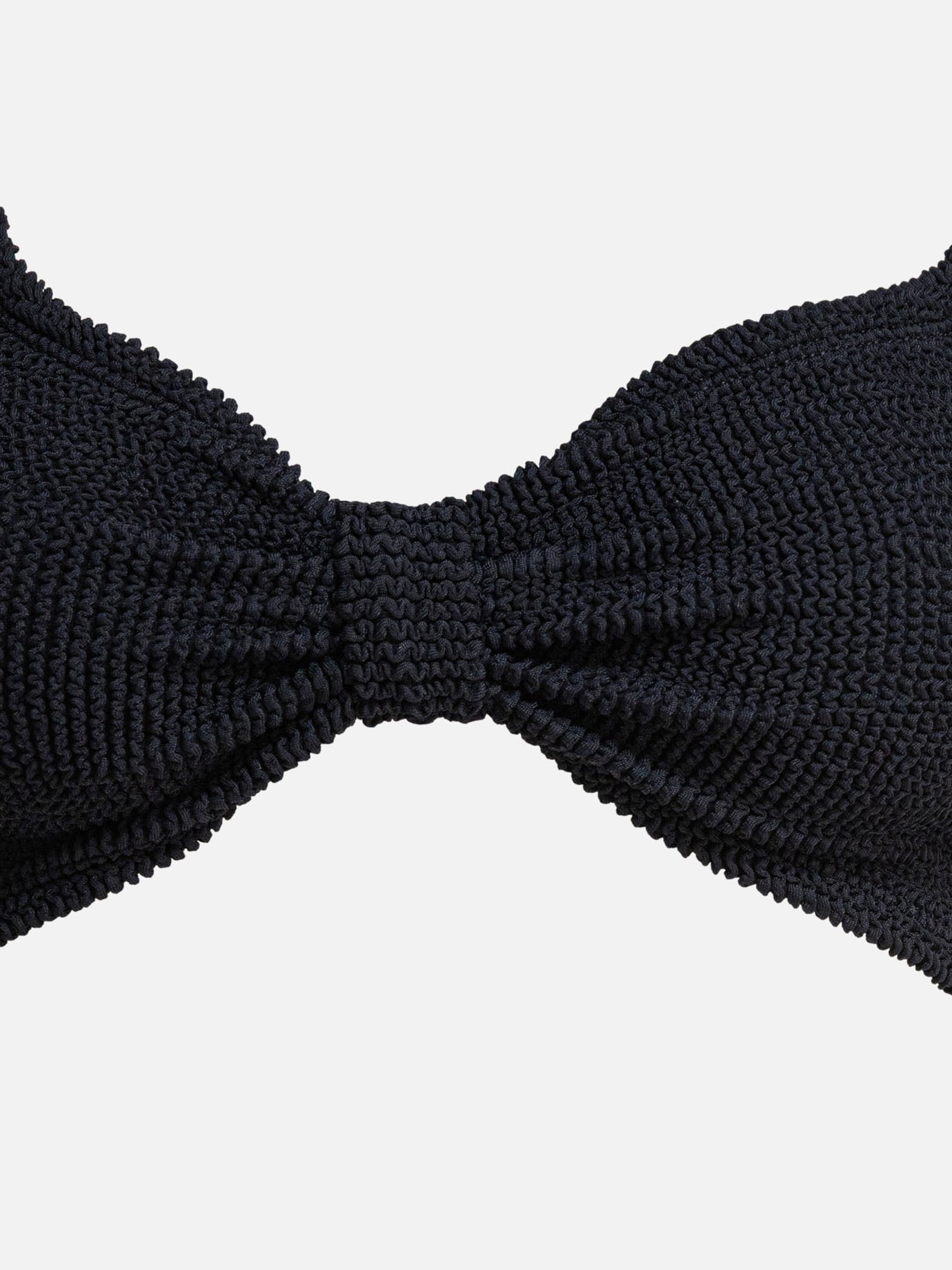 Bikinis Solid colour  Black - Hunza G Women | PDP | VIETTI Online Store | thumbnail_3