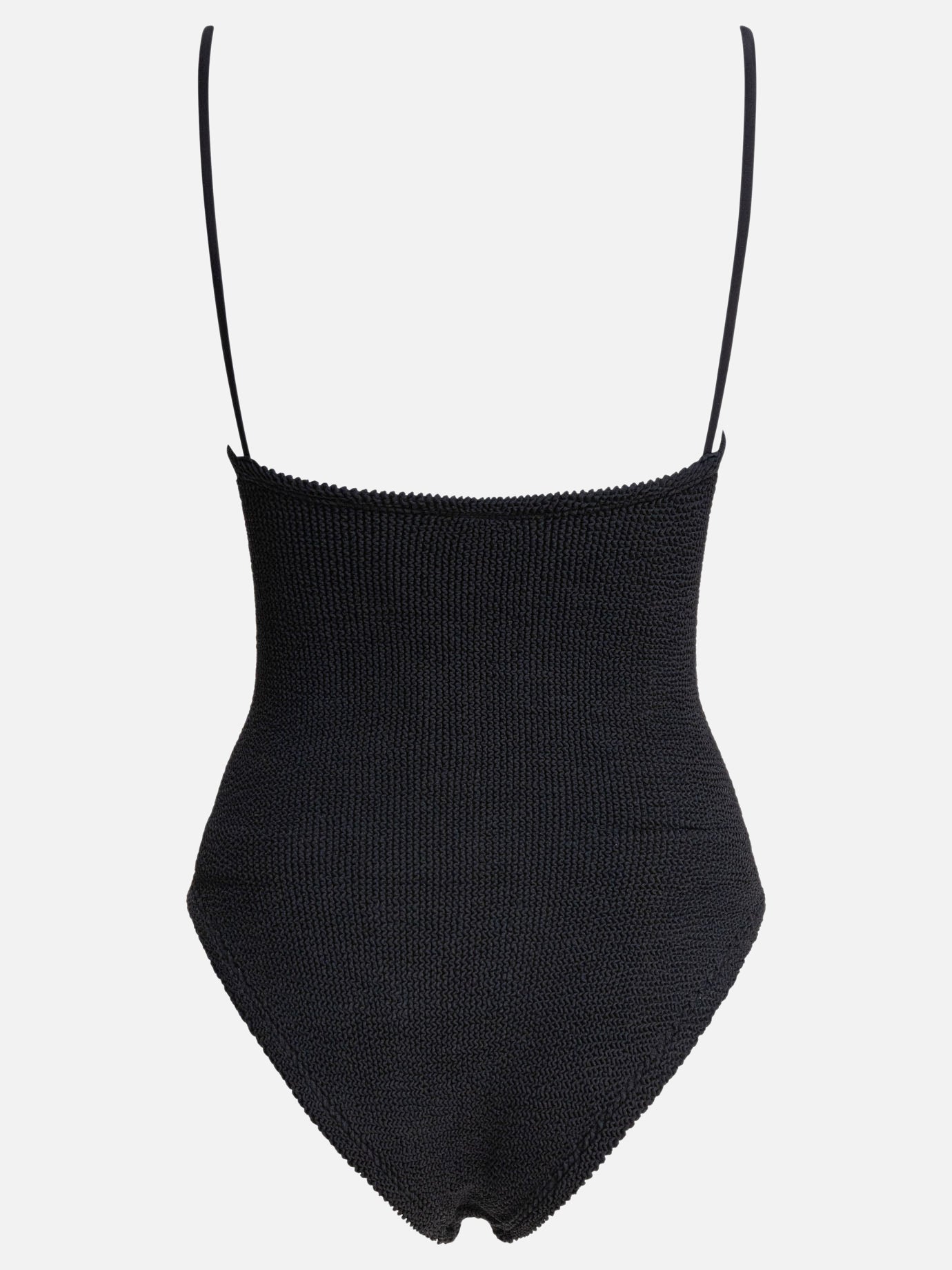 Swimsuits Solid colour  Black - Hunza G Women | PDP | VIETTI Online Store | thumbnail_2