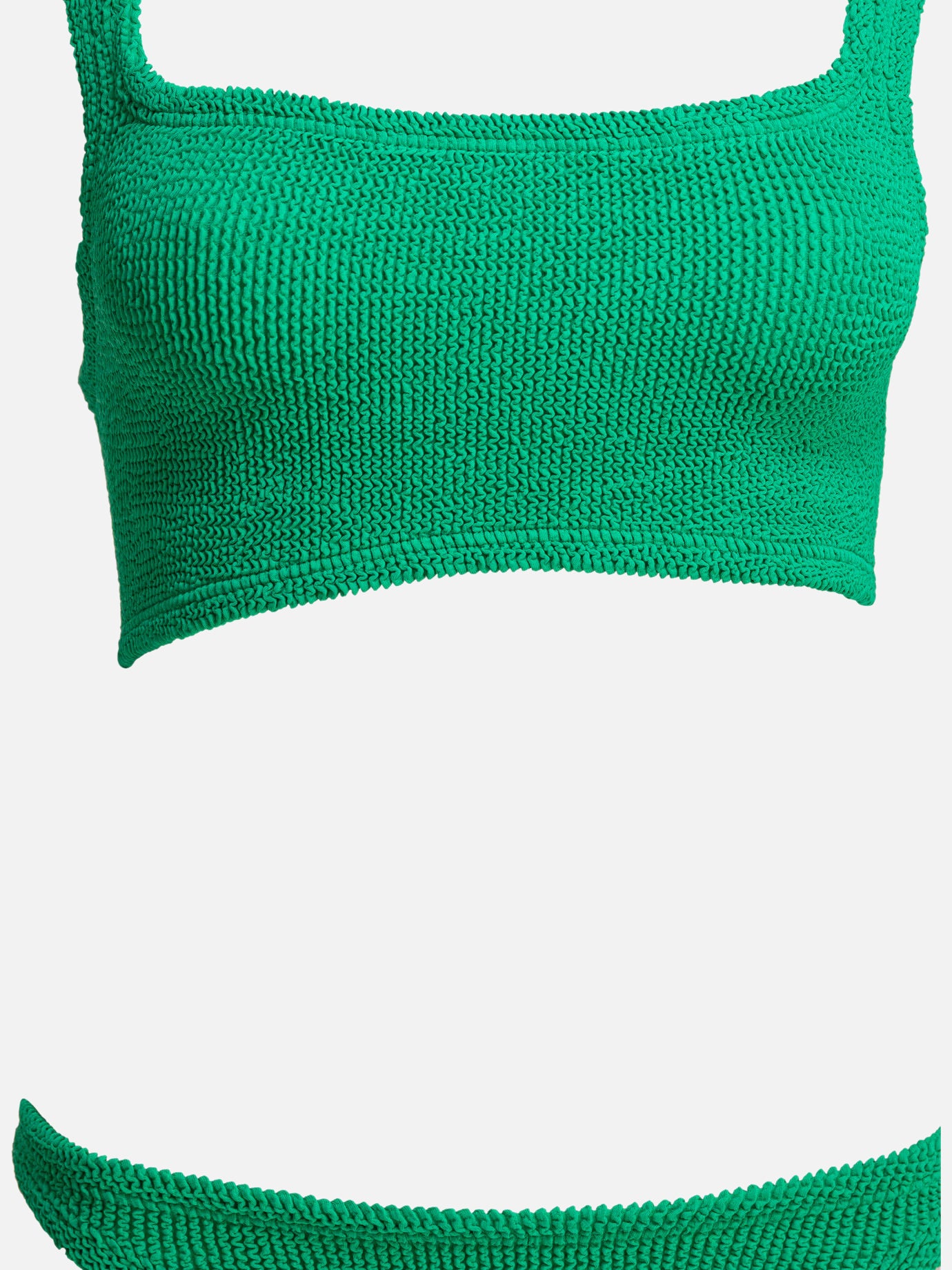 Bikinis Solid colour  Green - Hunza G Women | PDP | VIETTI Online Store | Zoom-Modal_3
