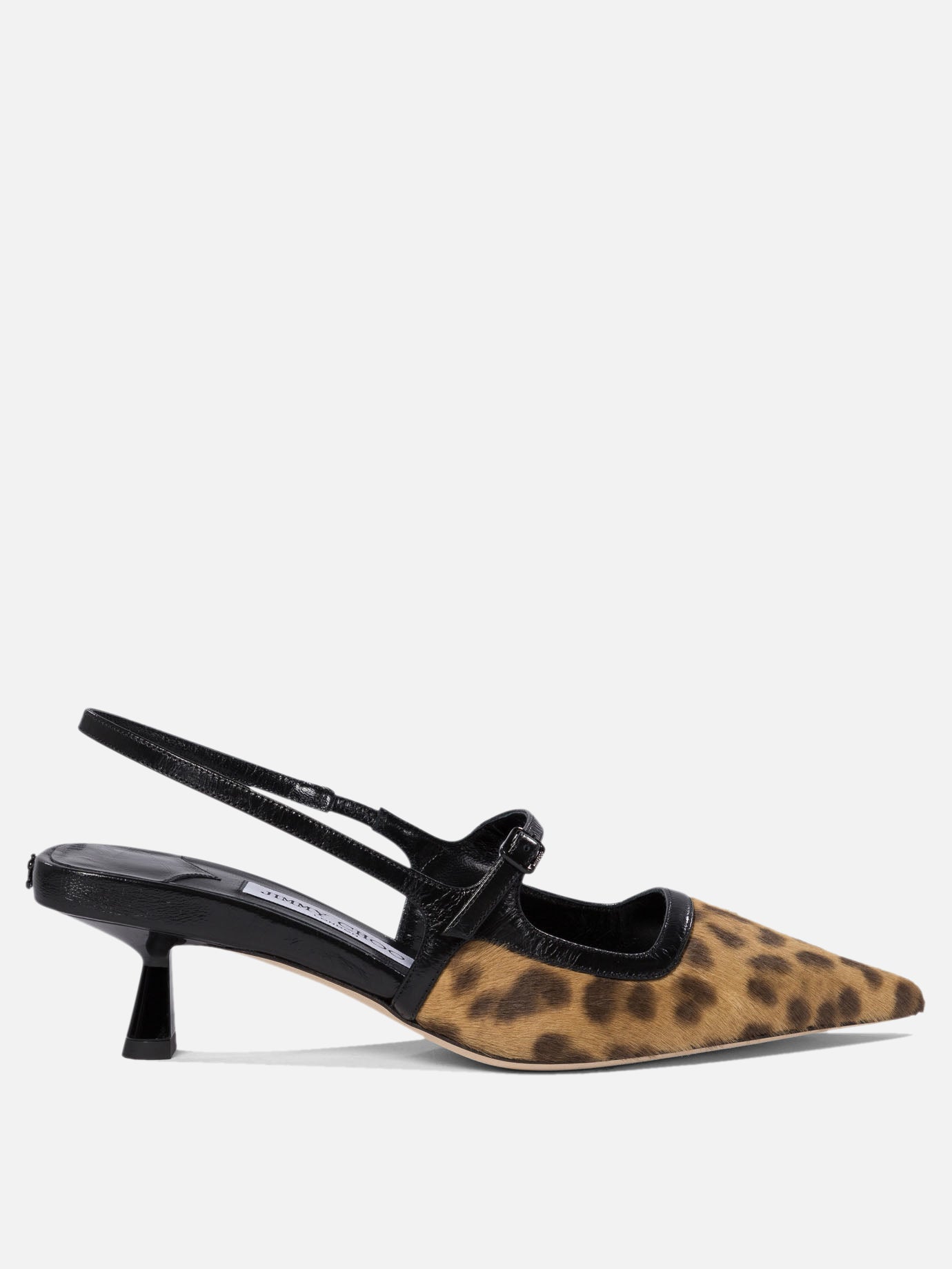 Slingbacks 100% leather - 100% leather  Beige - Jimmy Choo Women | PDP | VIETTI Online Store | thumbnail