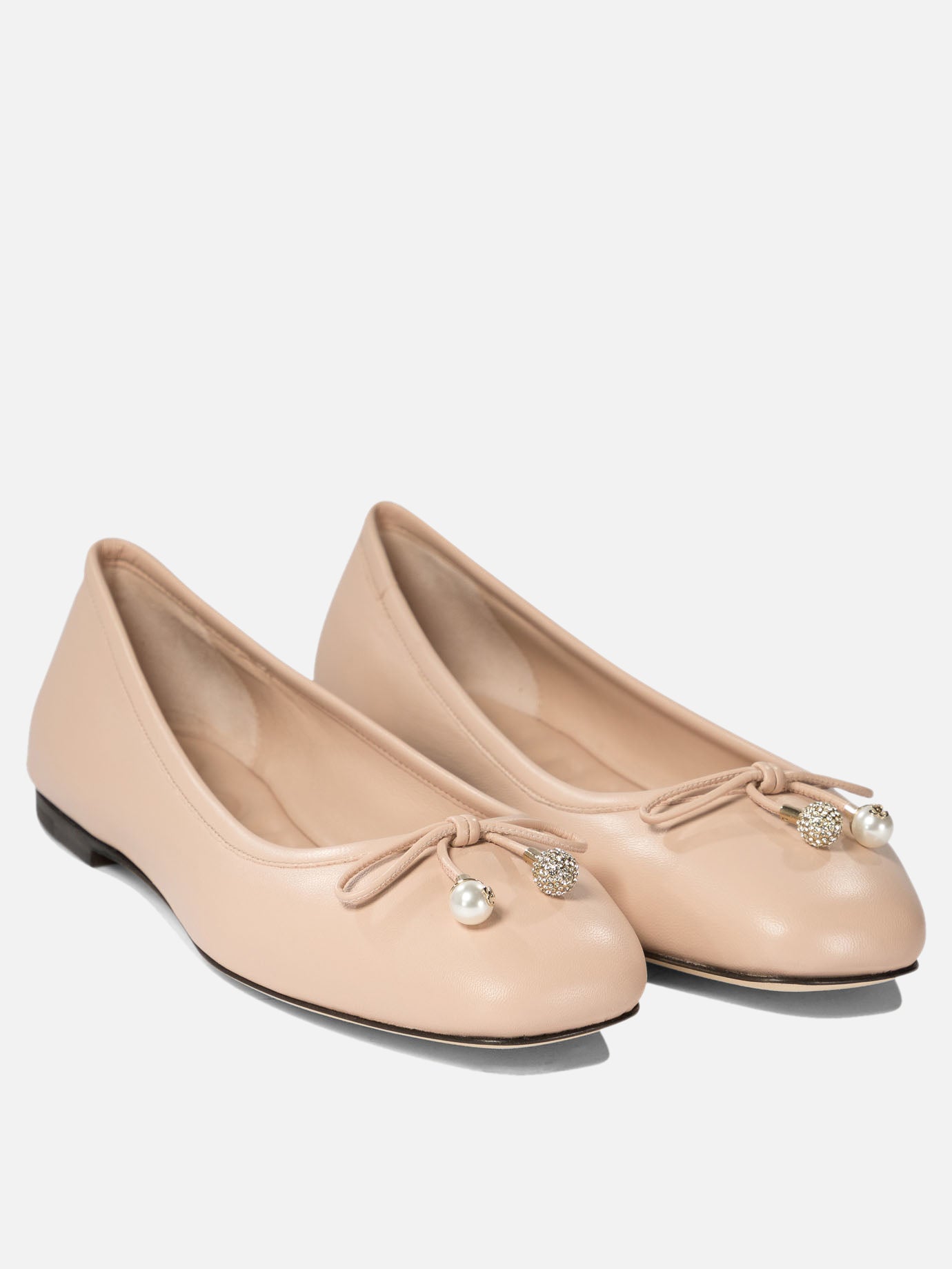 "Elme" ballet flats