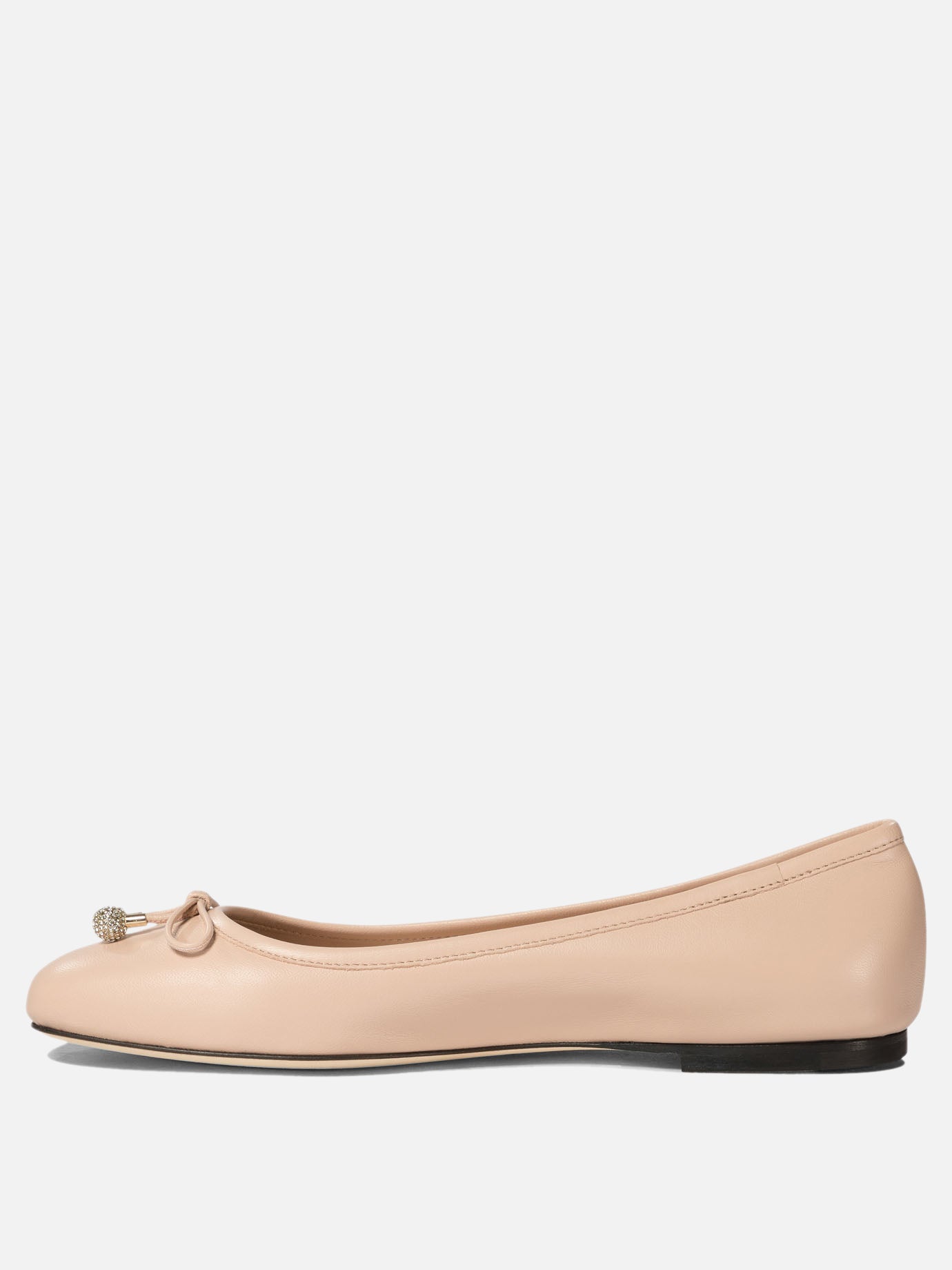 "Elme" ballet flats