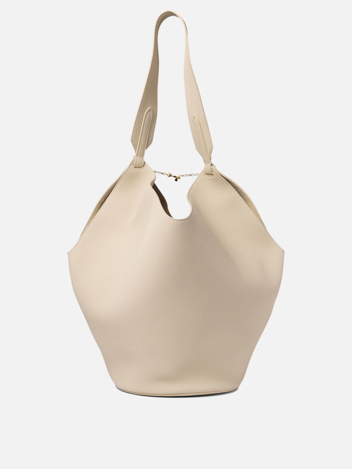 Small bags Solid colour  White - Khaite Women | PDP | VIETTI Online Store | thumbnail_3