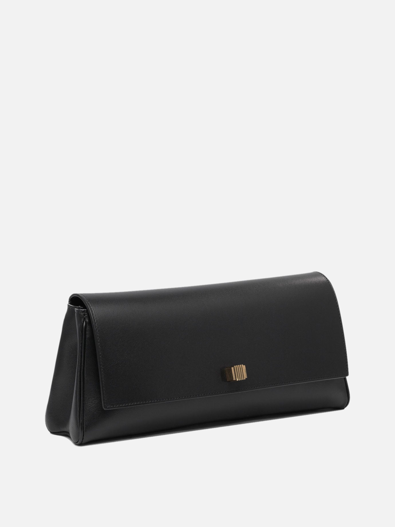 Pouch 100% leather  Black - Khaite Women | PDP | VIETTI Online Store | thumbnail_2