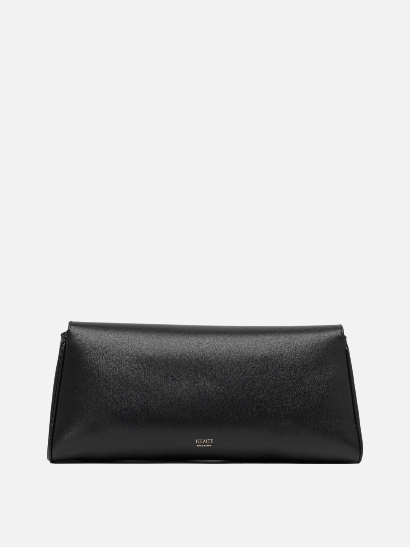 Pouch 100% leather  Black - Khaite Women | PDP | VIETTI Online Store | thumbnail_3