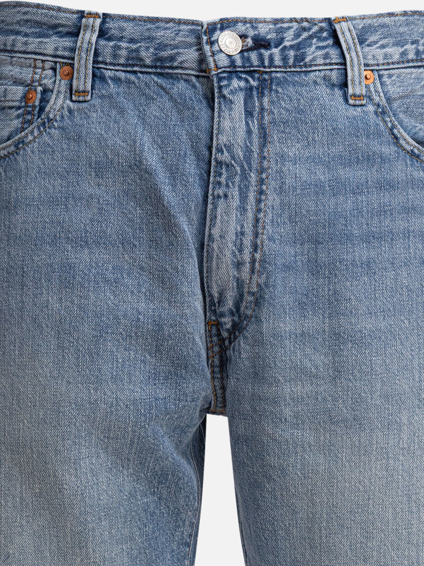 Levi's "555™ Relaxed Straight" jeans Blue