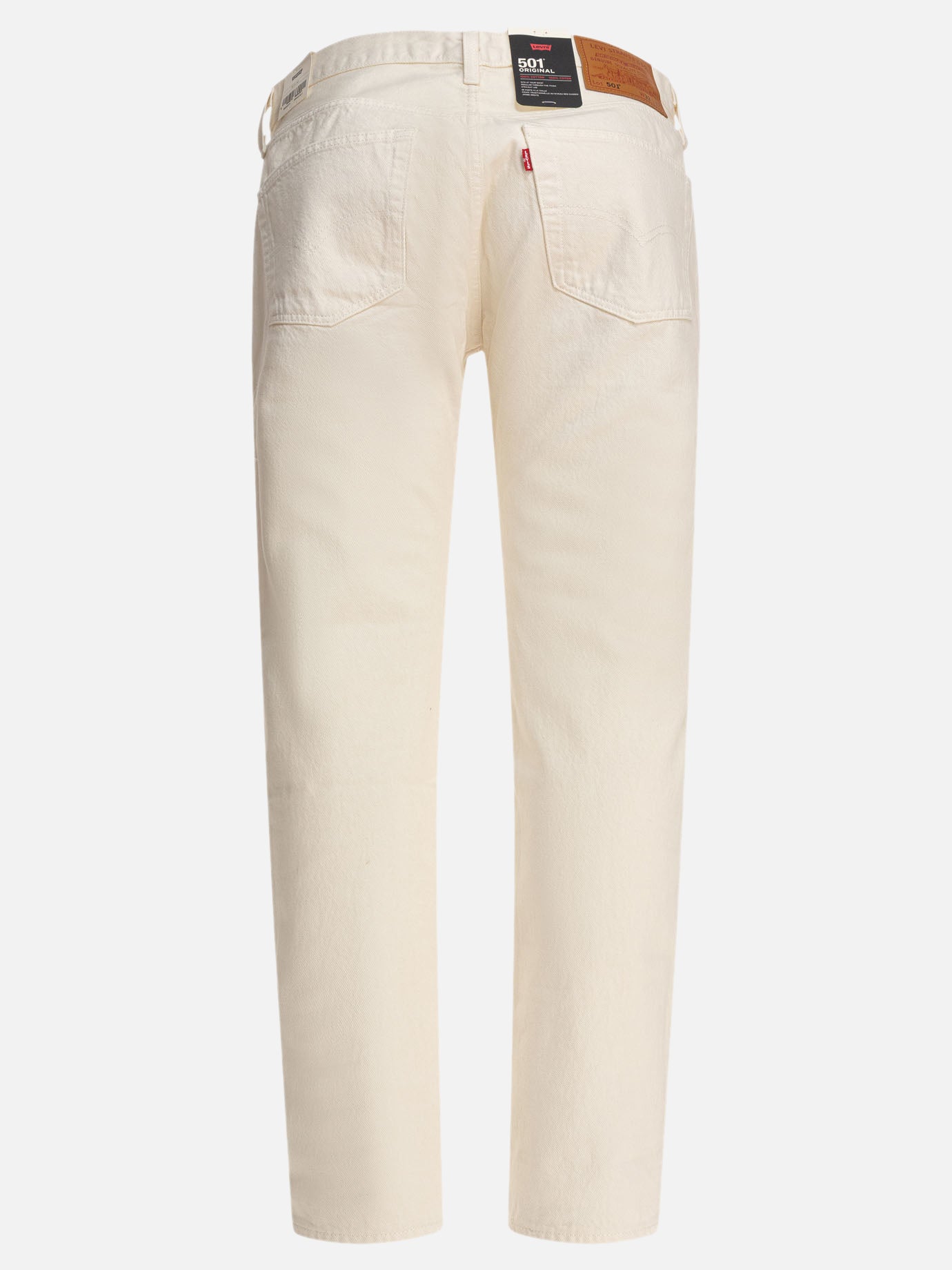 Straight-leg jeans Denim  Beige - Levi&#39;s Men | PDP | VIETTI Online Store | thumbnail_2