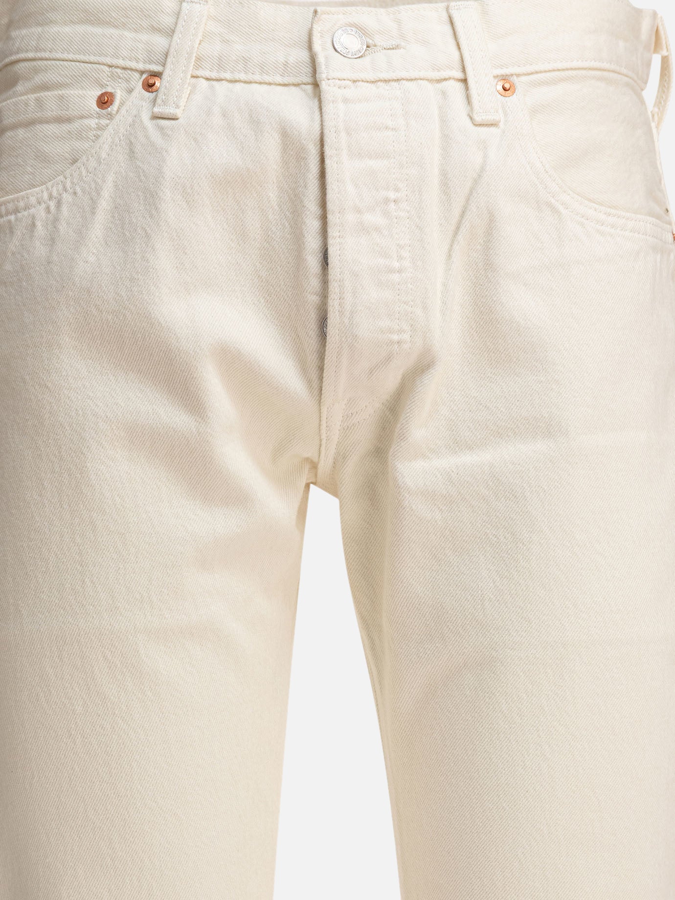 Straight-leg jeans Denim  Beige - Levi&#39;s Men | PDP | VIETTI Online Store | thumbnail_3
