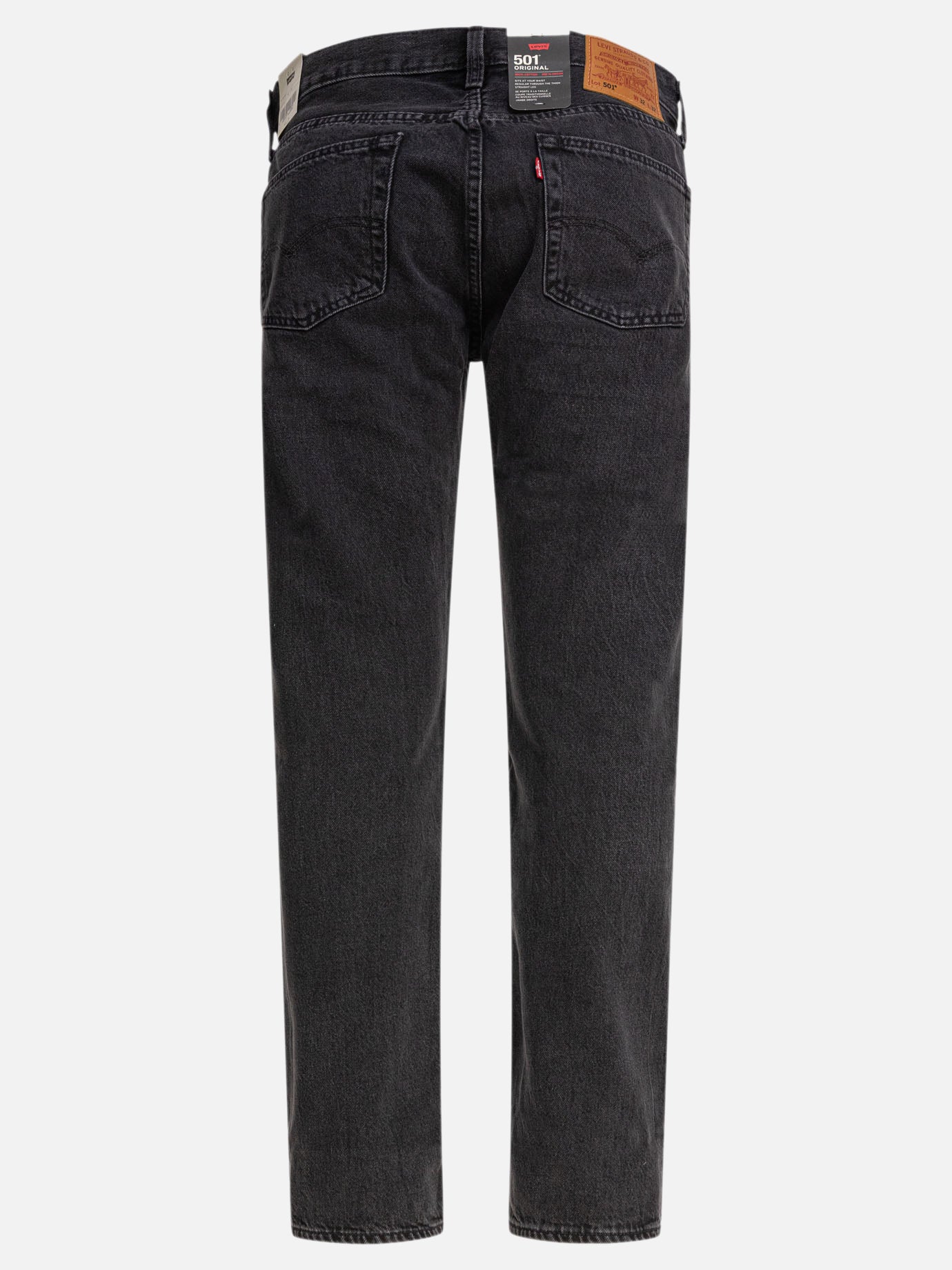 Levi&#39;s &quot;501® Levi&#39;s® Original&quot; jeans 16754116_30/32 Black thumbnail_2