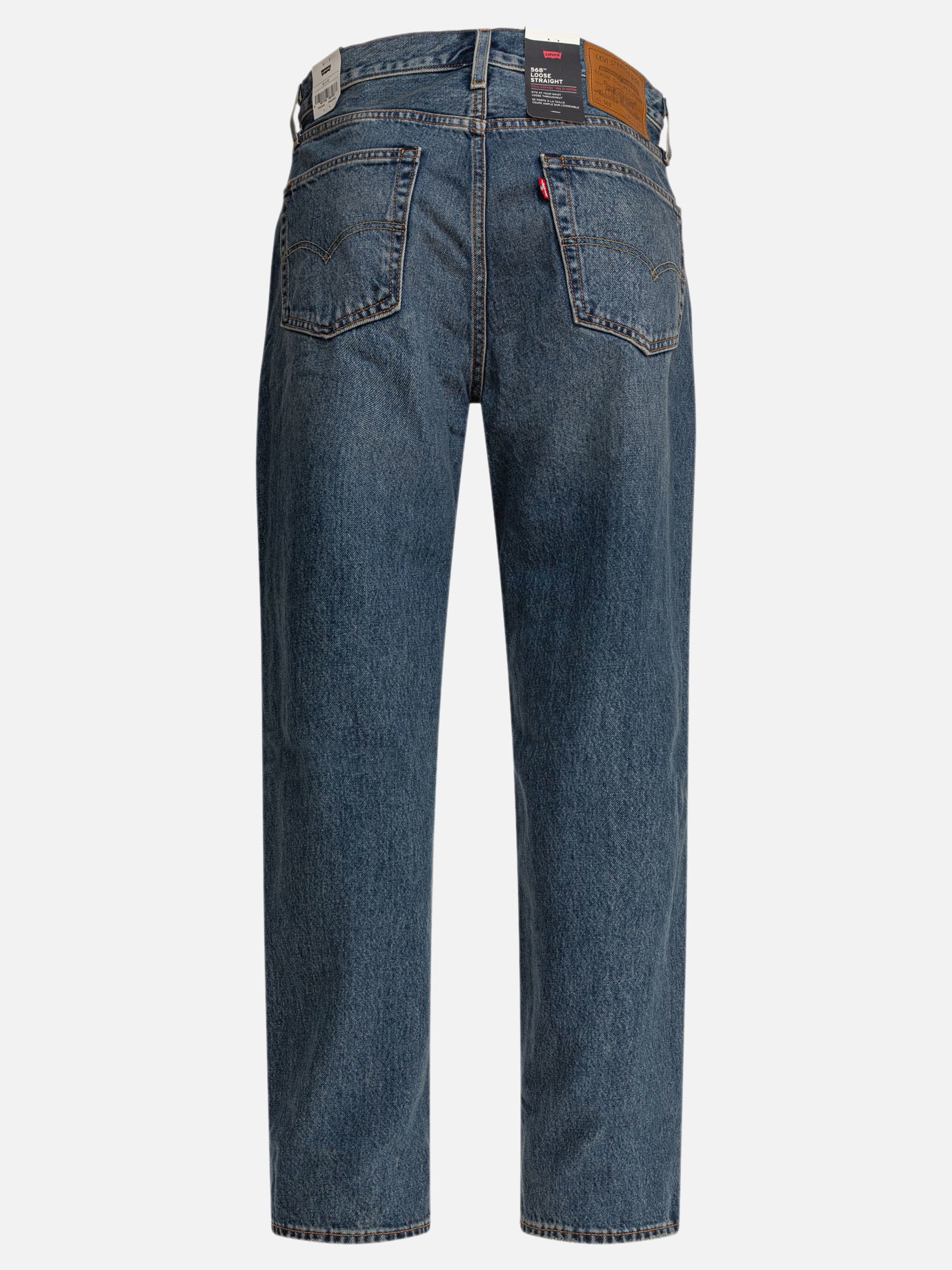 Levi&#39;s &quot;568™ Loose Straight&quot; jeans 16695164_31/32 Blue thumbnail_2