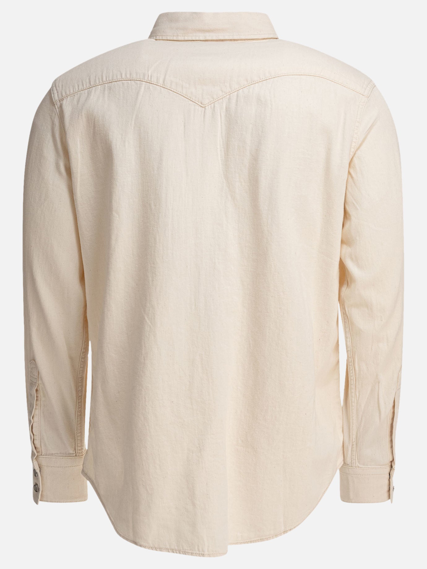 Levi&#39;s &quot;Western Barstow&quot; shirt 15348351_M White thumbnail_2