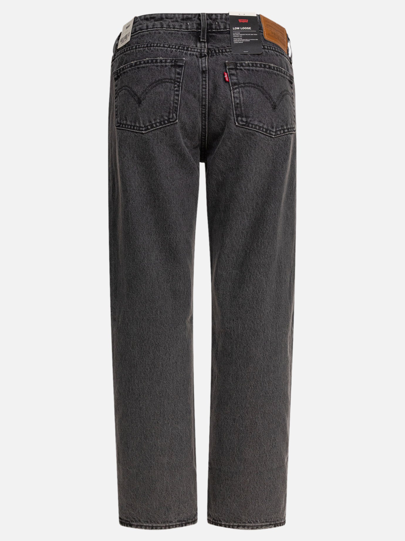 Levi&#39;s &quot;Low Loose&quot; jeans 12016772_26/32 Black thumbnail_2
