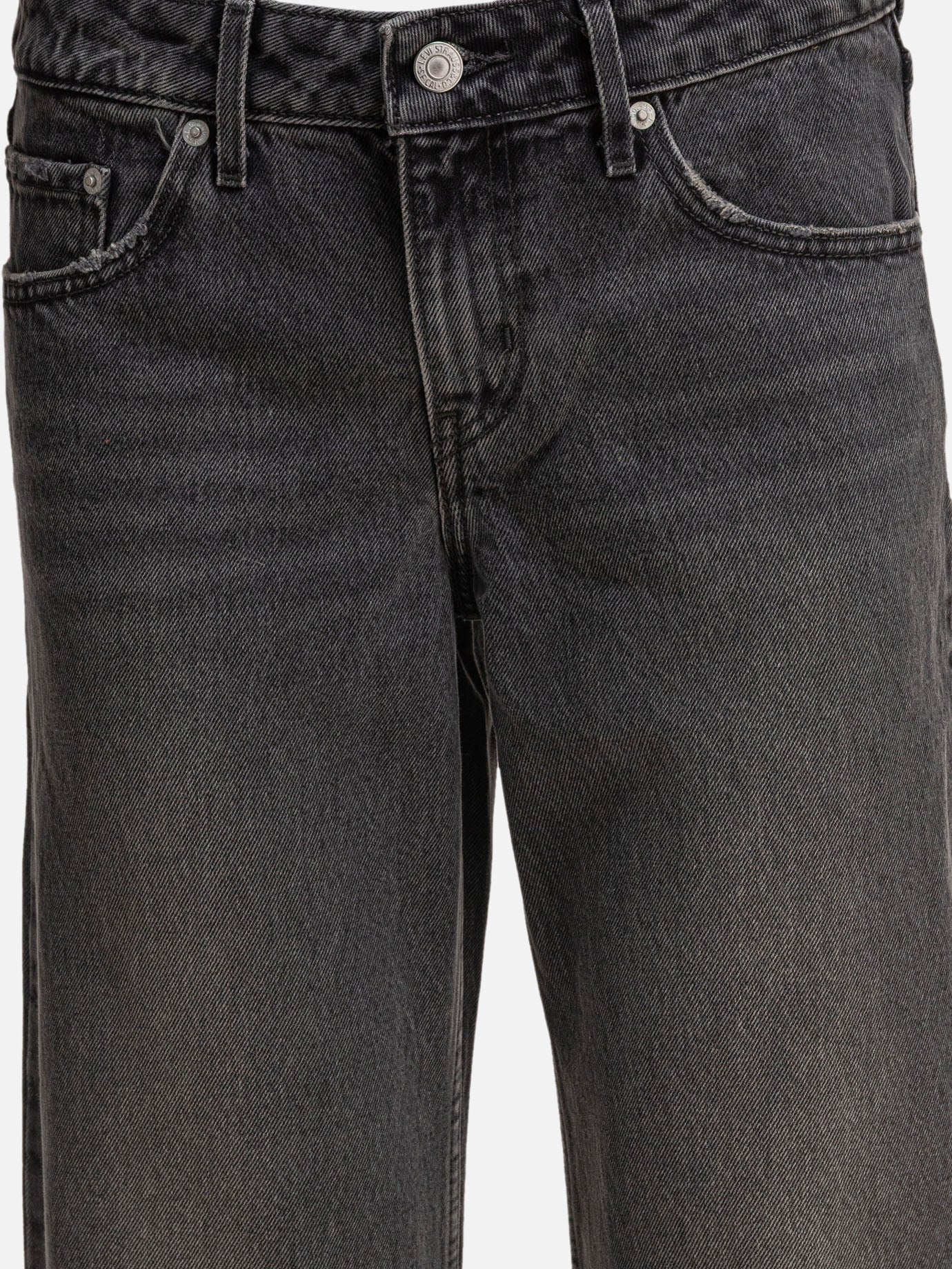 Levi&#39;s &quot;Low Loose&quot; jeans 12016772_26/32 Black thumbnail_3