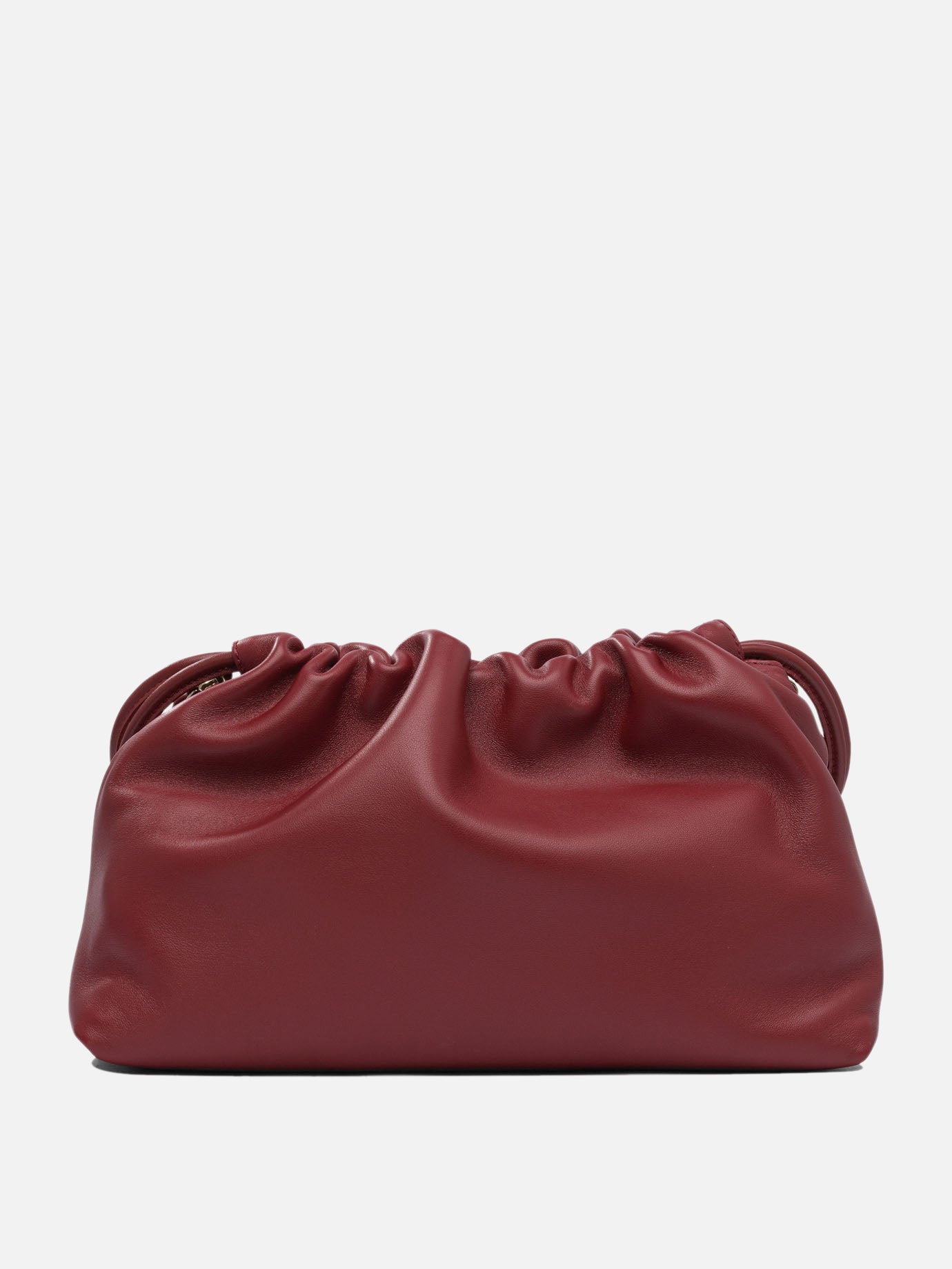 Pouch 100% calf leather  Bordeaux - Loewe Women | PDP | VIETTI Online Store | Zoom-Modal_3
