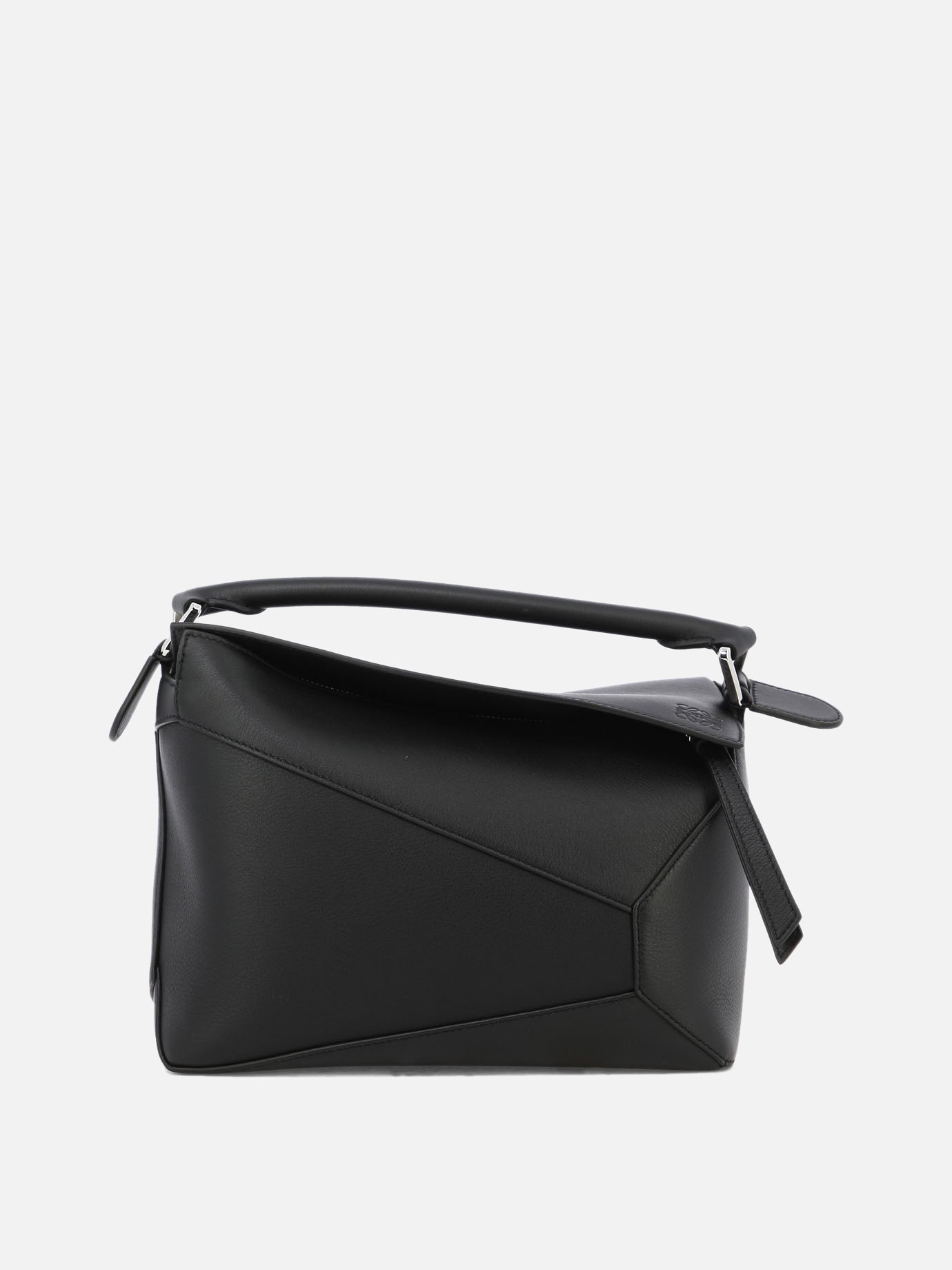 Loewe "Puzzle Small" handbag Black