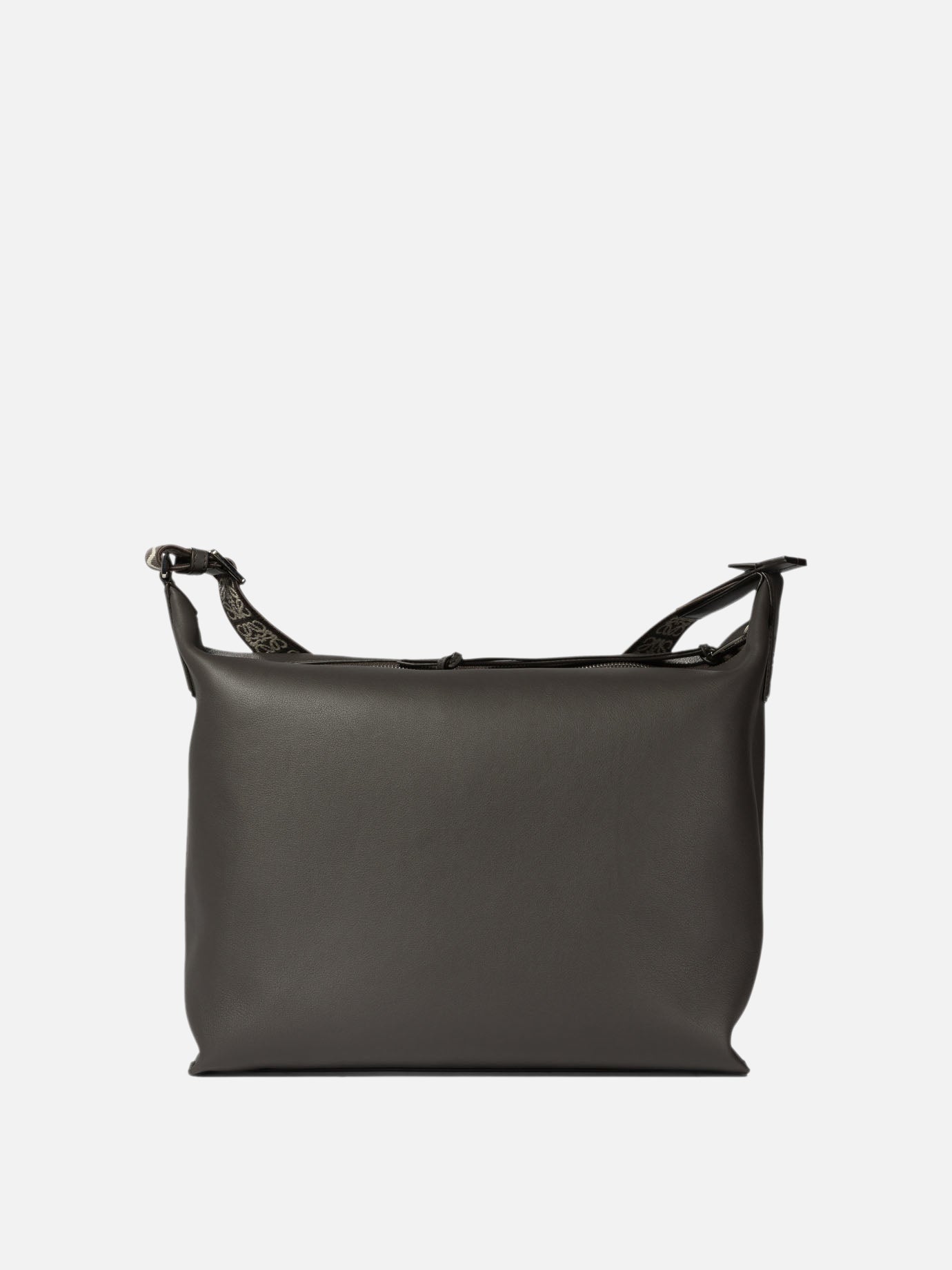 Loewe "Cubi Crossbody" shoulder bag Grey