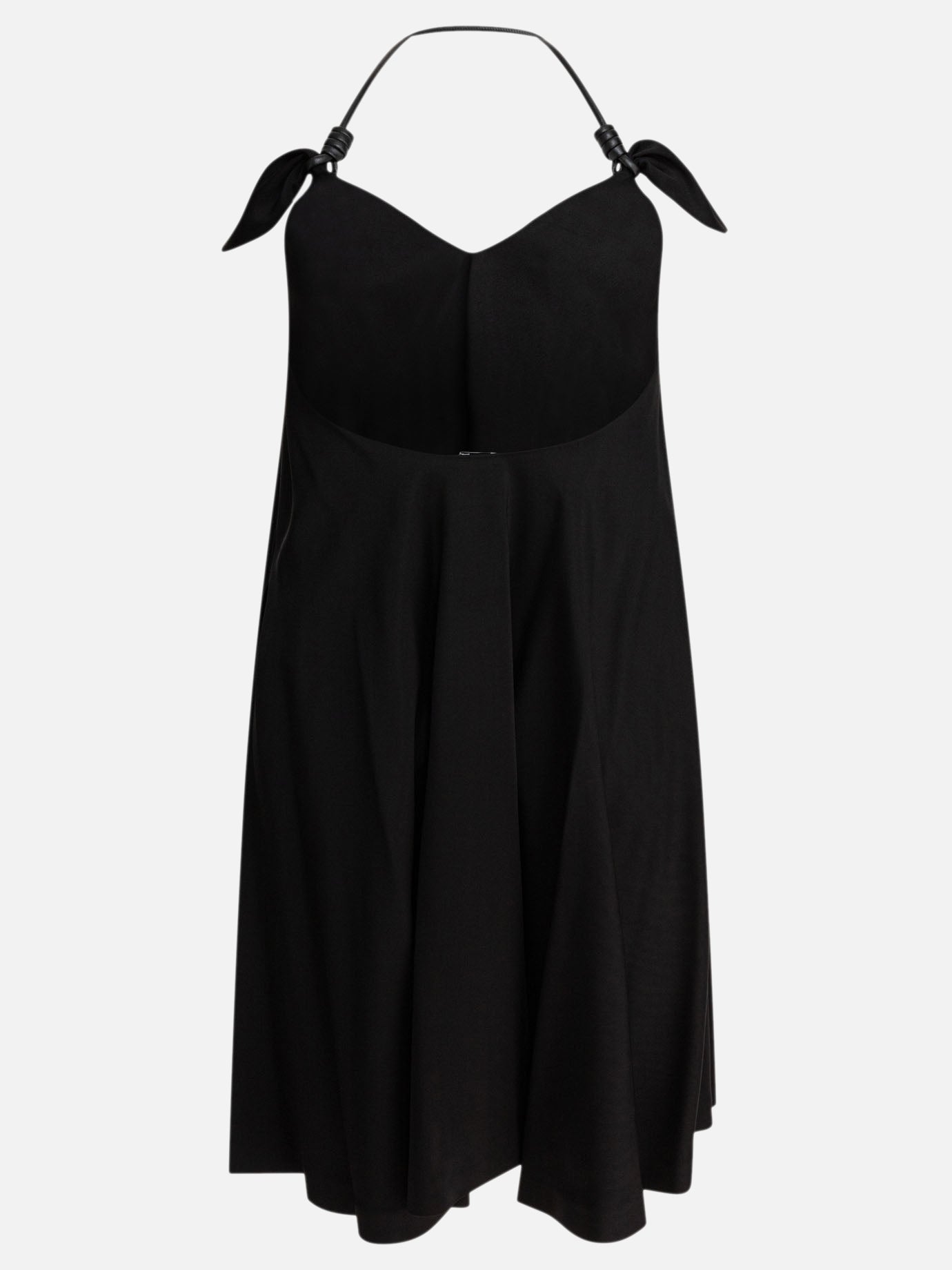 Loewe "Flamenco" dress Black