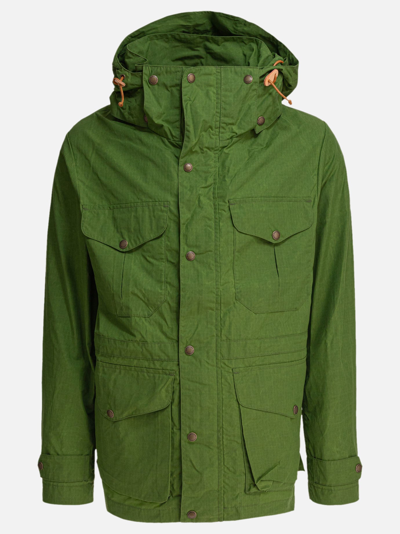 Manifattura Ceccarelli &quot;All seasons&quot; jacket 13222596_42 Green thumbnail_1